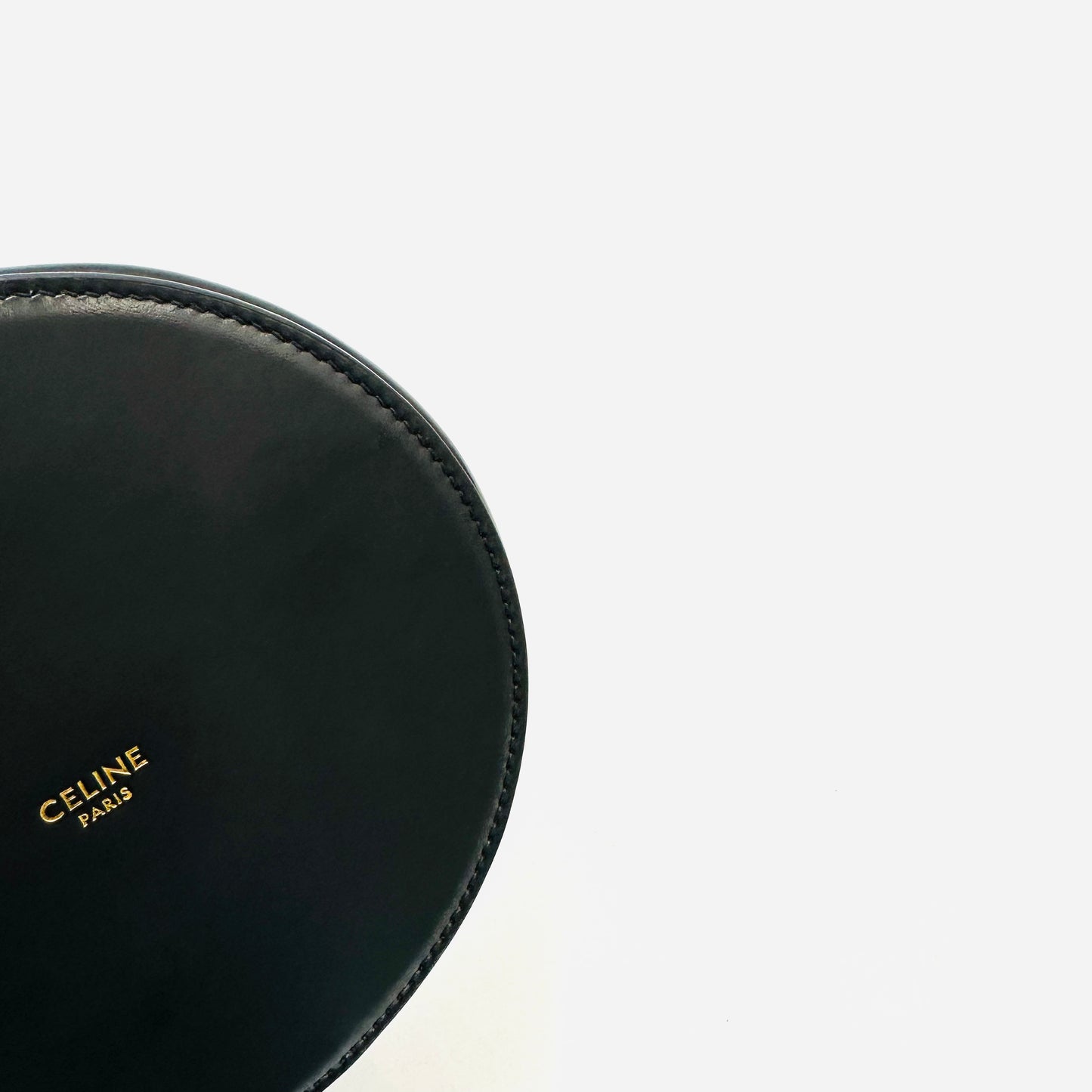 Celine - Other - Leather - Black - (Medium)