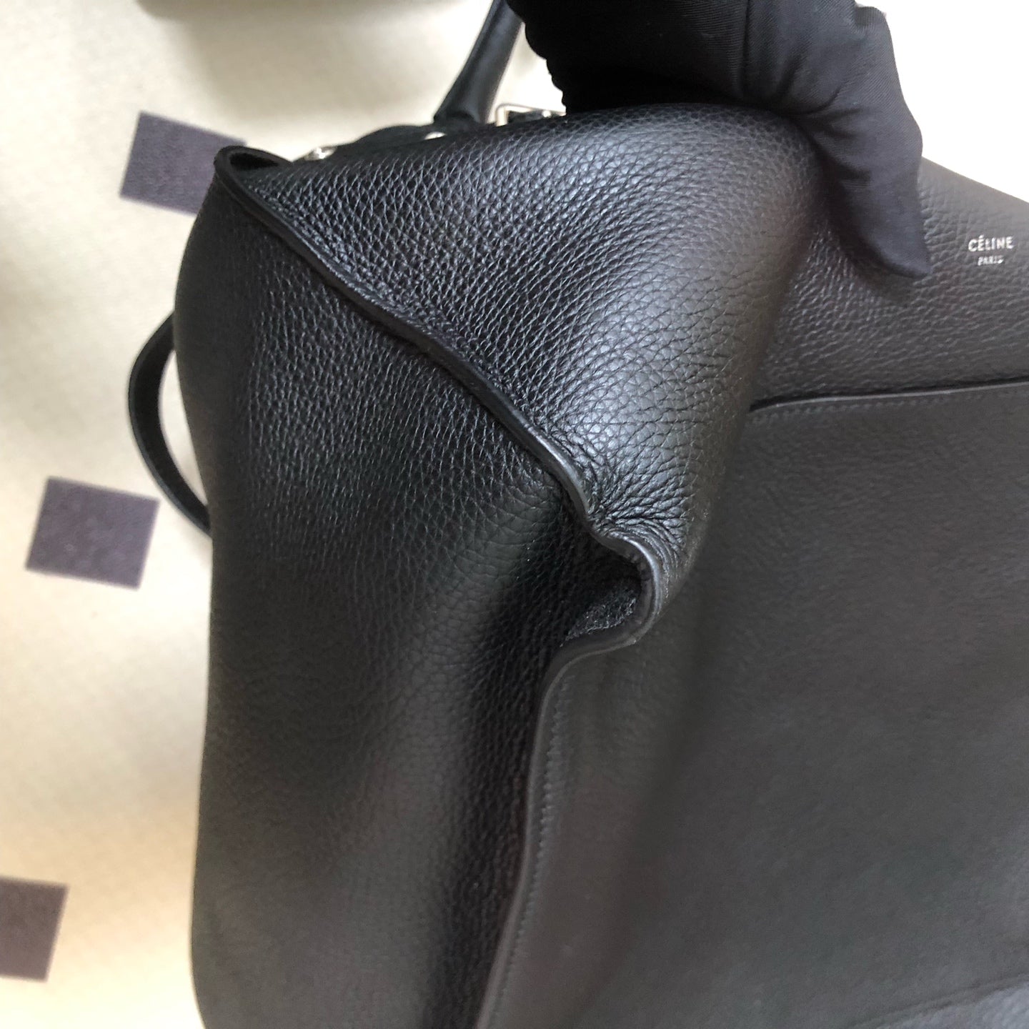 Celine - Other - Leather - Black - (medium)