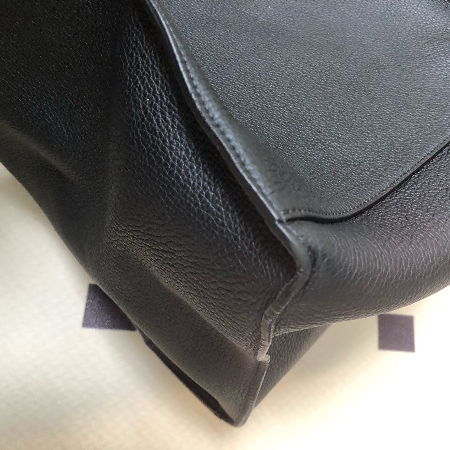 Celine - Other - Leather - Black - (medium)