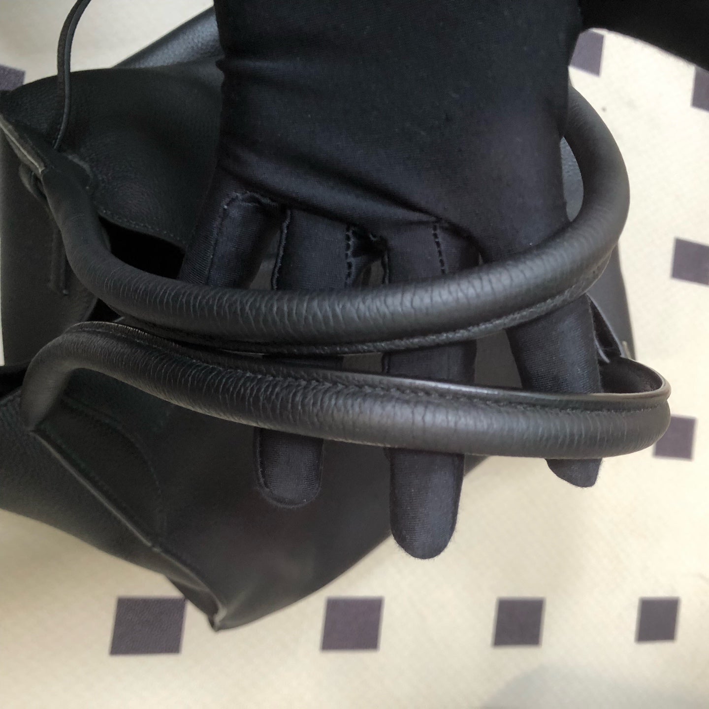 Celine - Other - Leather - Black - (medium)