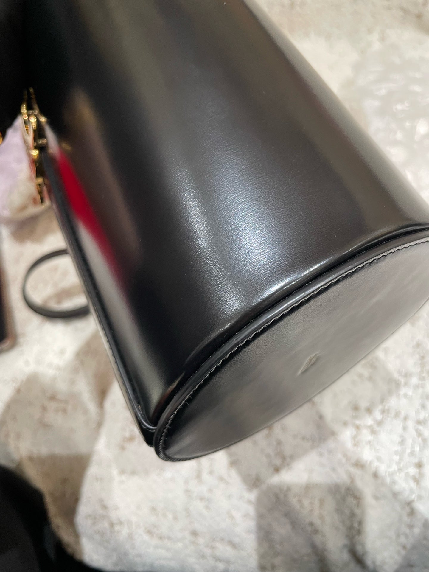 Celine - Other - Leather - Black - (Medium)