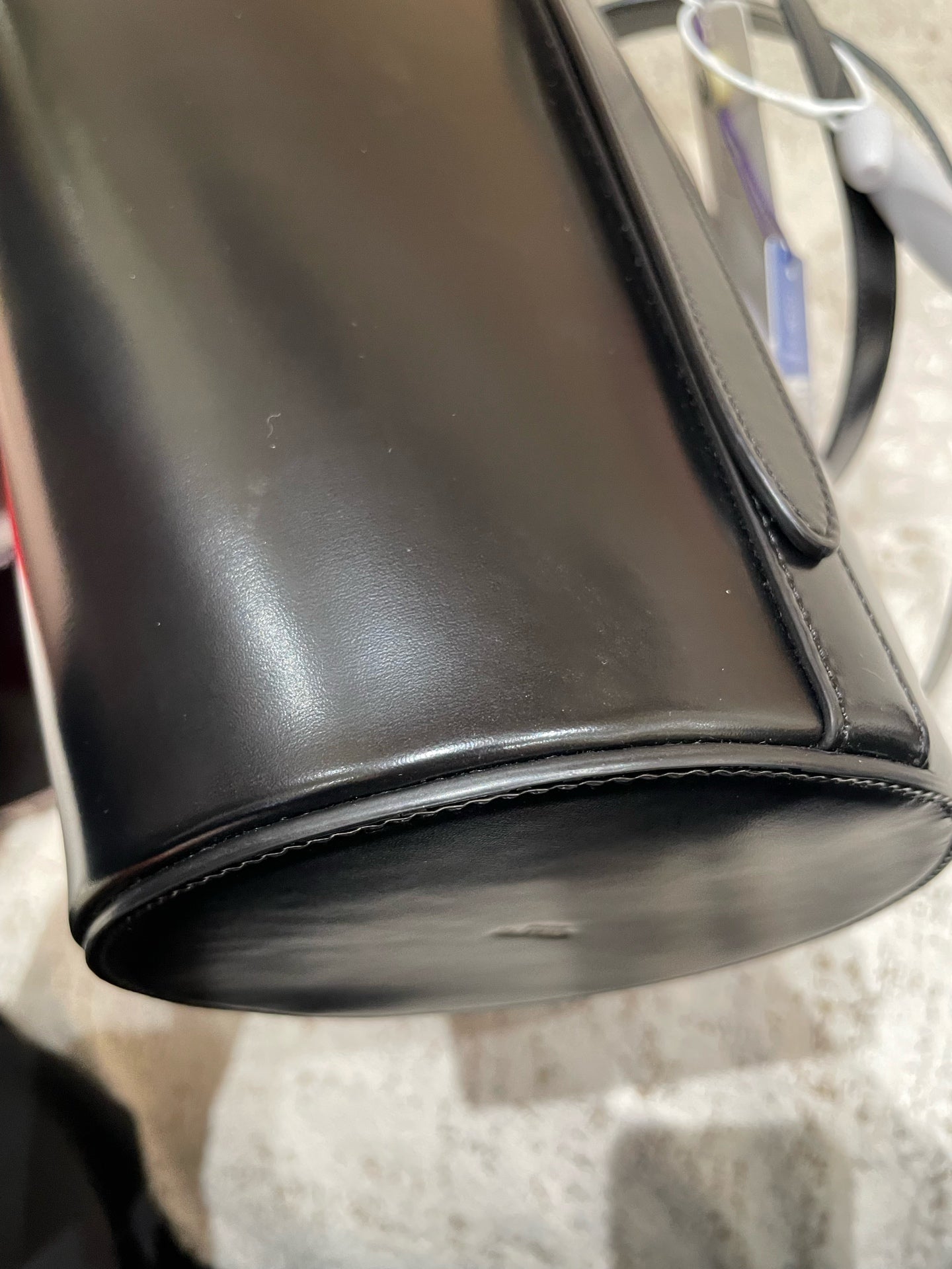 Celine - Other - Leather - Black - (Medium)