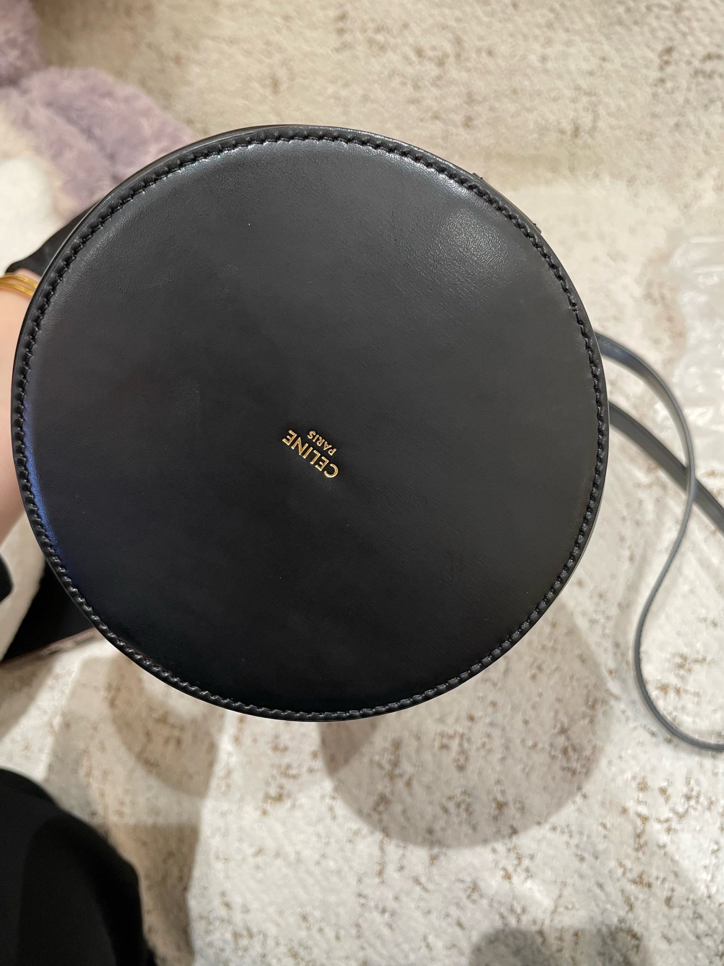 Celine - Other - Leather - Black - (Medium)