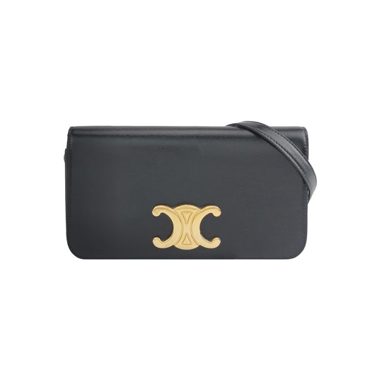 Celine - Other - Leather - Black - (mini)