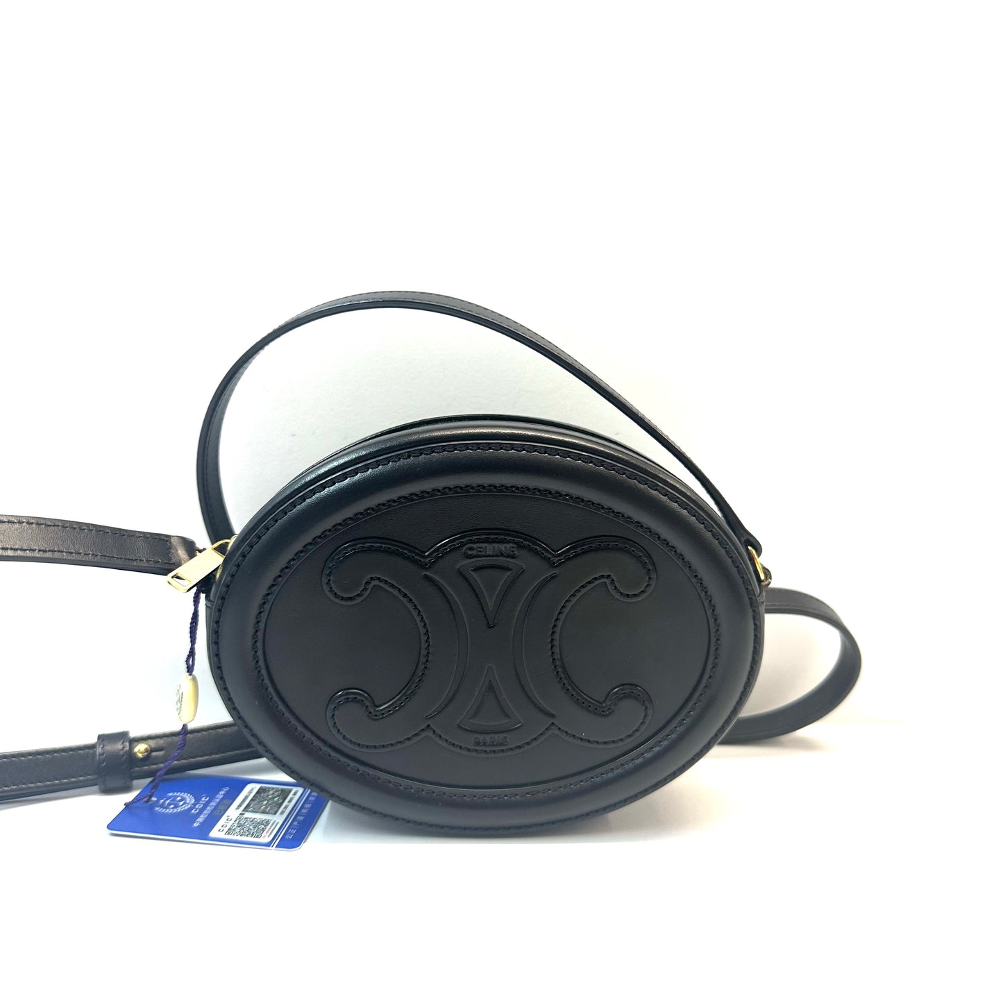 Celine - Other - Leather - Black - (mini)
