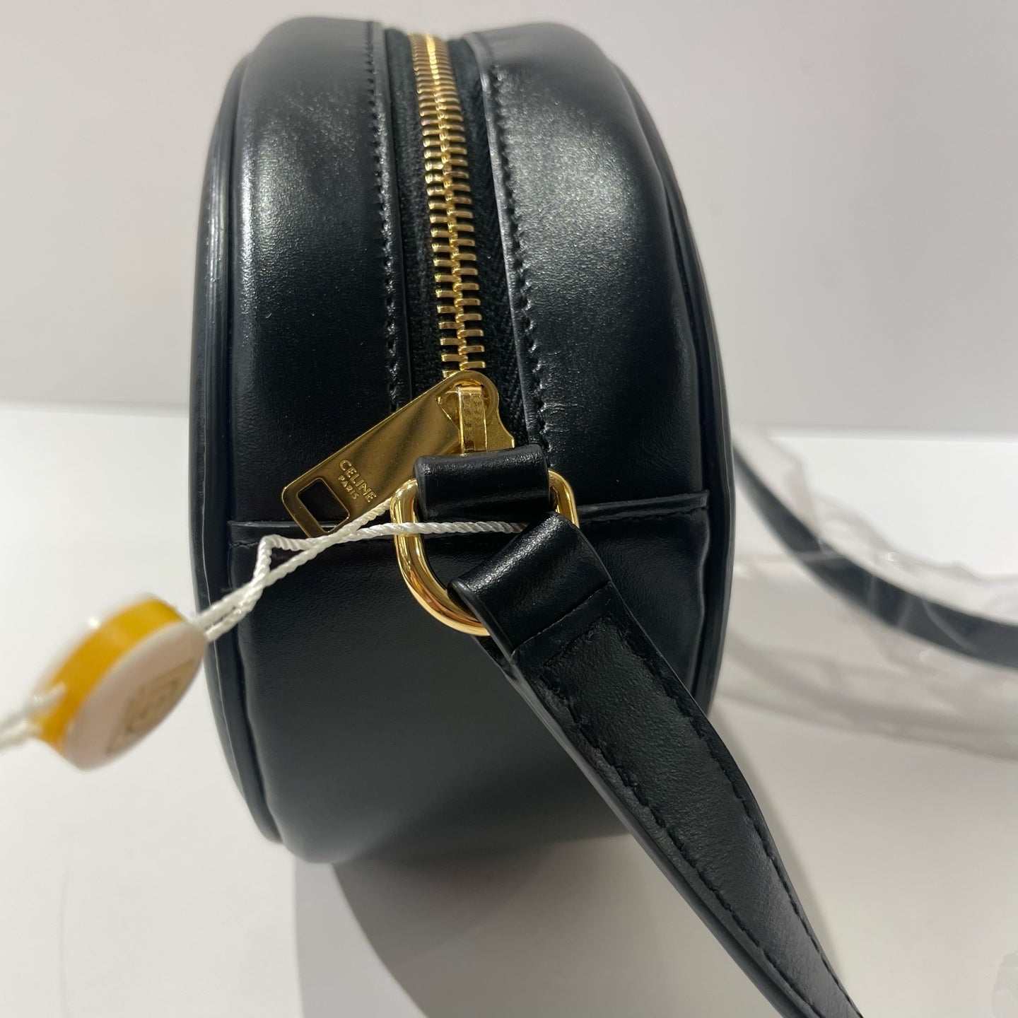 Celine - Other - Leather - Black - (mini)