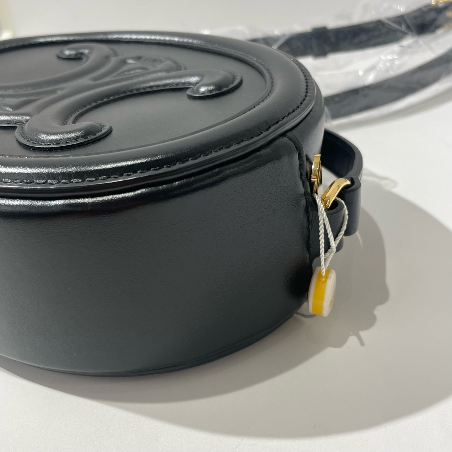 Celine - Other - Leather - Black - (mini)