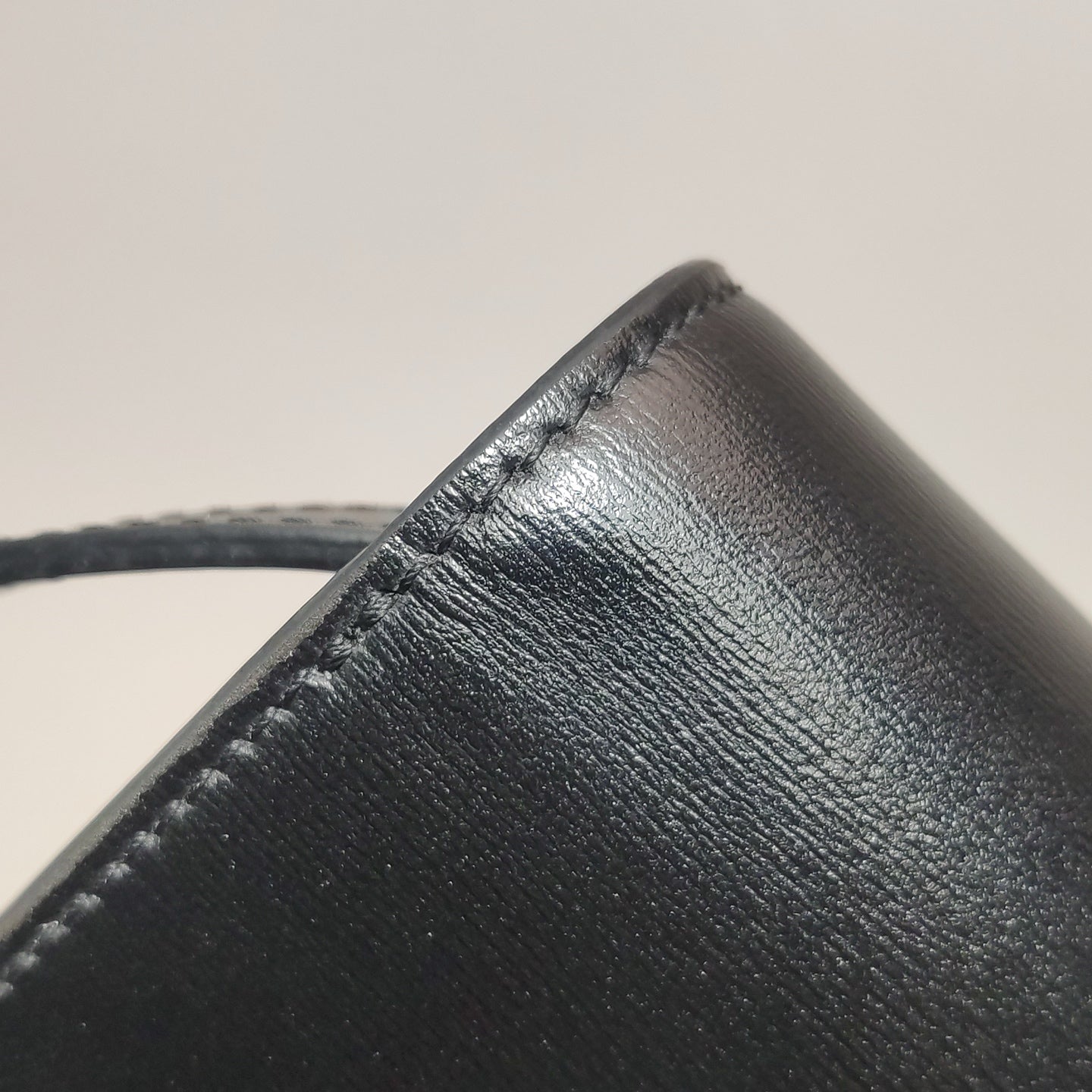 Celine - Other - Leather - Black - (mini)