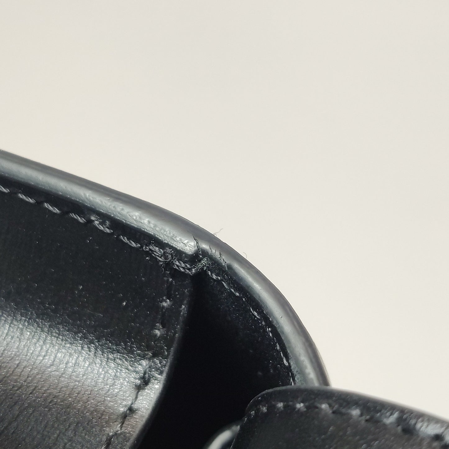 Celine - Other - Leather - Black - (mini)