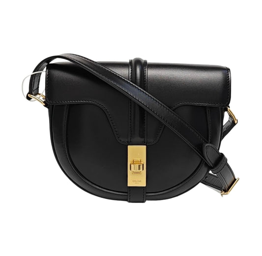 Celine - Other - Leather - Black - (small)