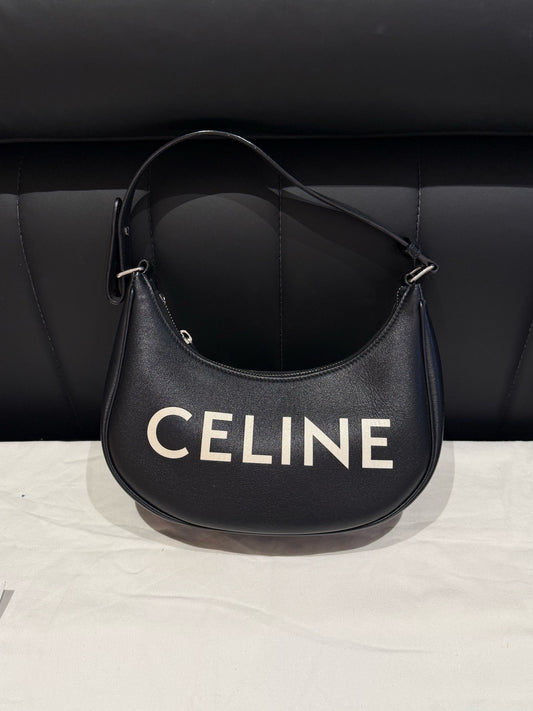 Celine - Other - Leather - Black - (small)