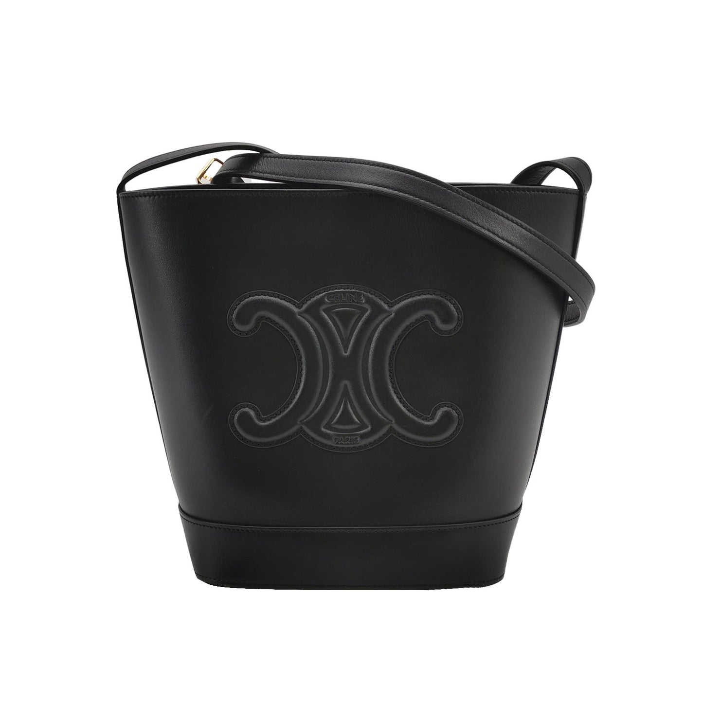 Celine - Other - Leather - Black - (small)