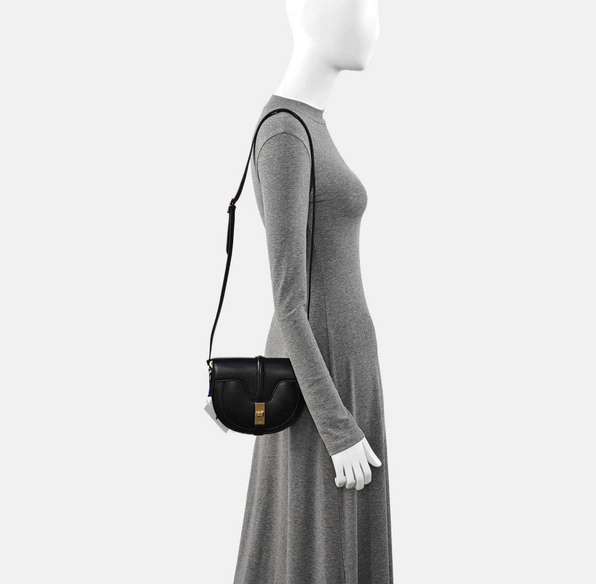 Celine - Other - Leather - Black - (small)