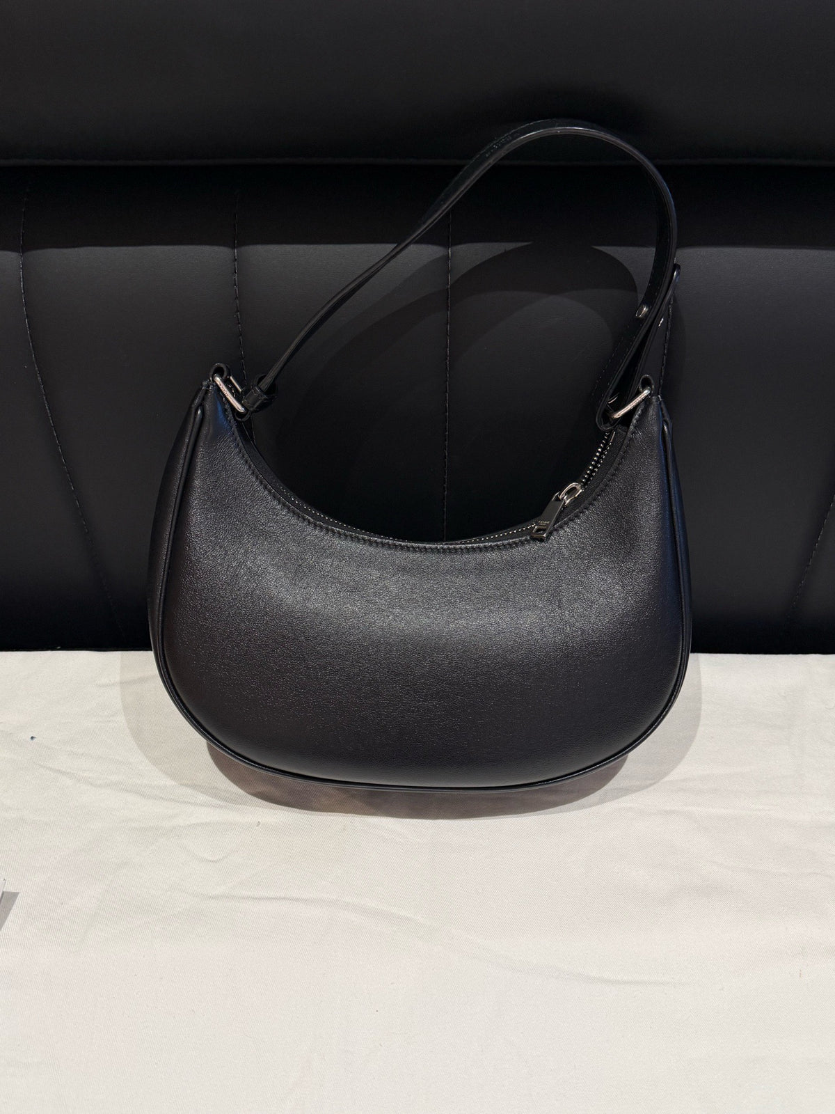Celine - Other - Leather - Black - (small)