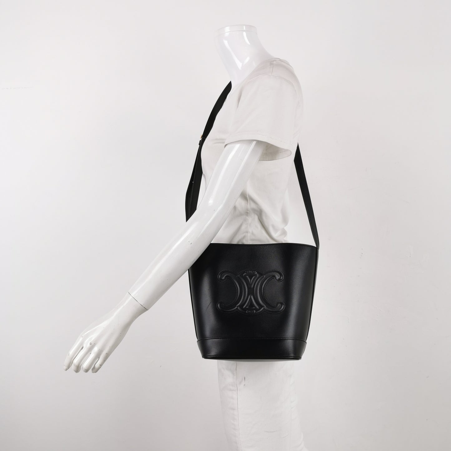 Celine - Other - Leather - Black - (small)
