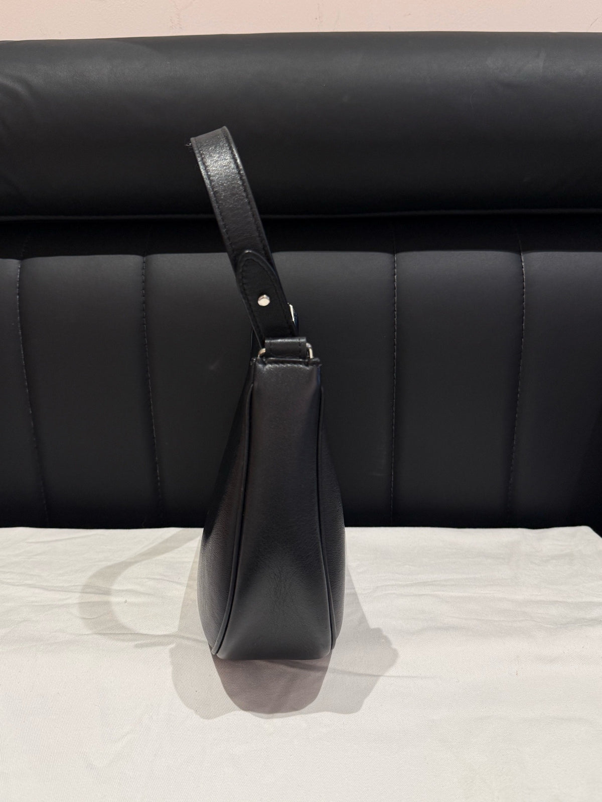 Celine - Other - Leather - Black - (small)