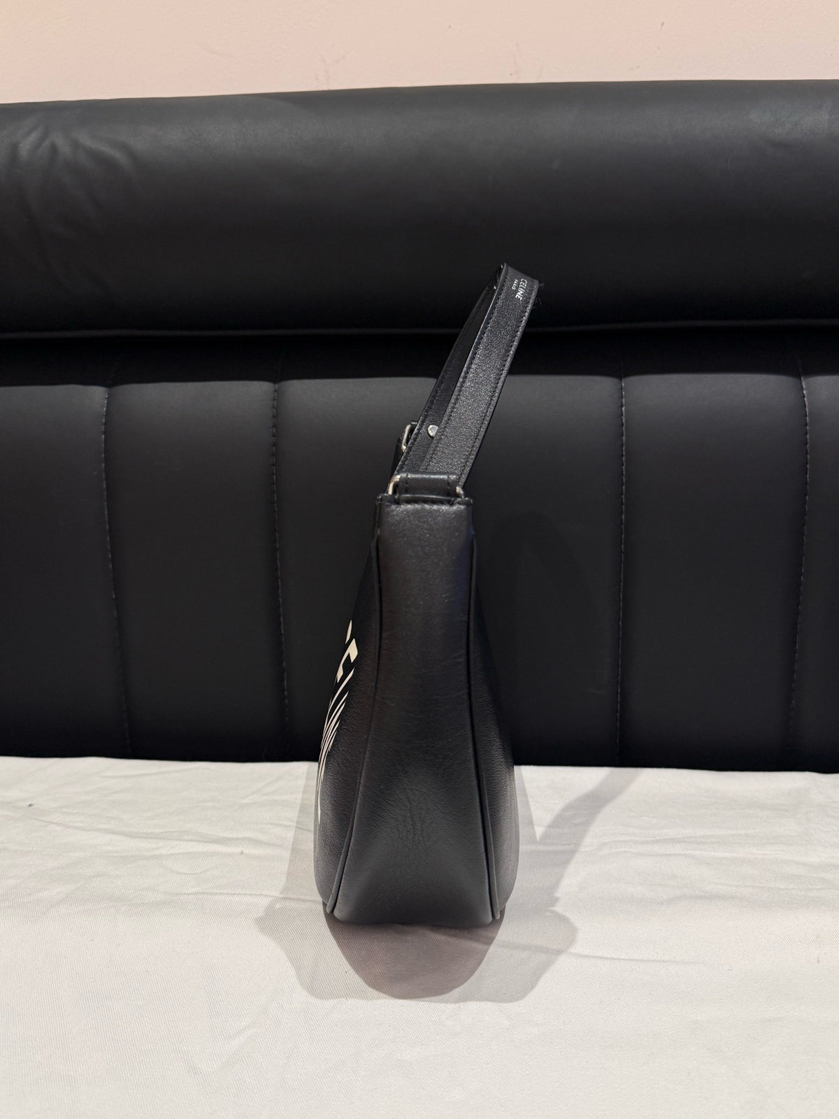 Celine - Other - Leather - Black - (small)