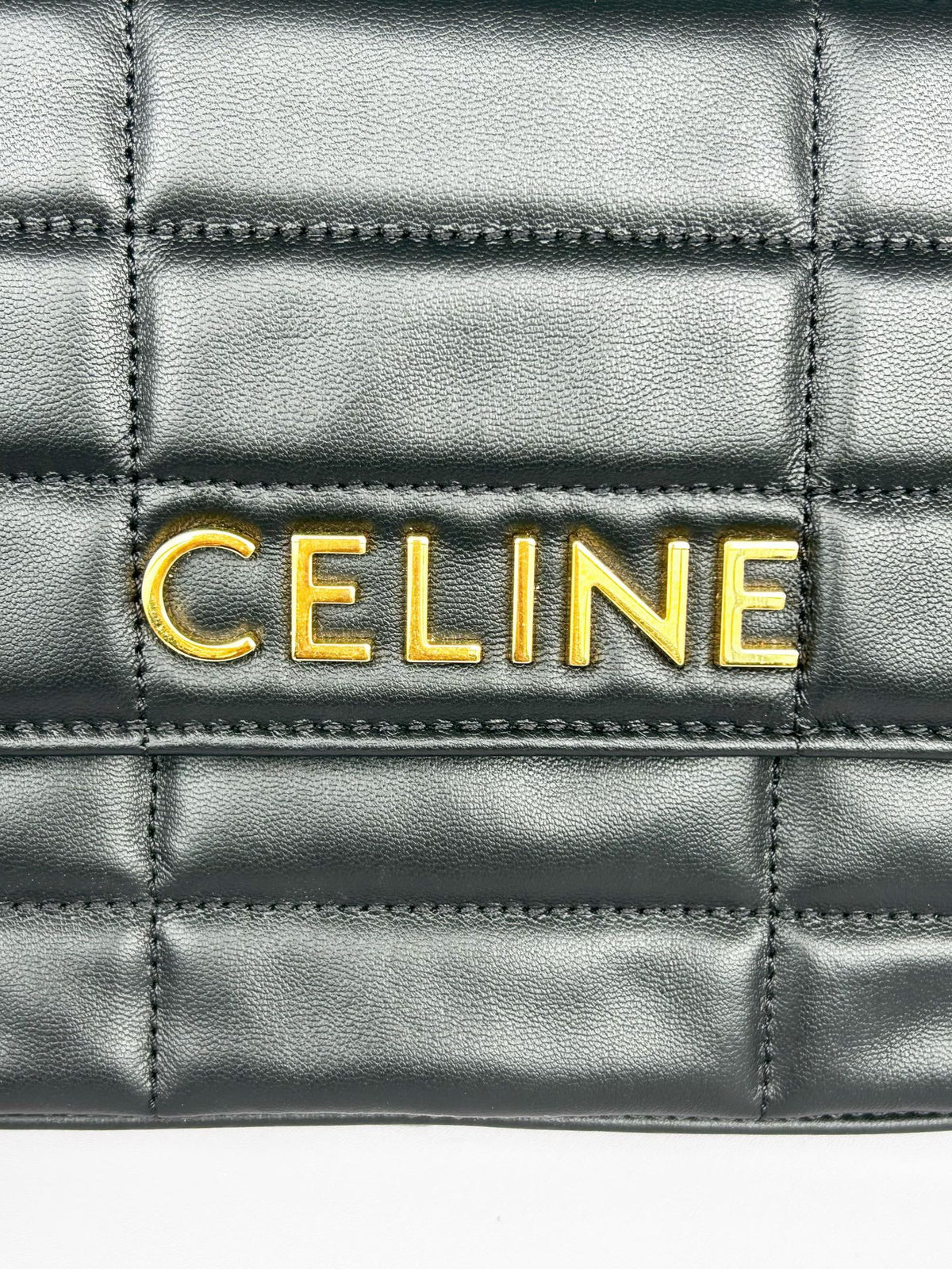 Celine - Other - Leather - Black - (small)