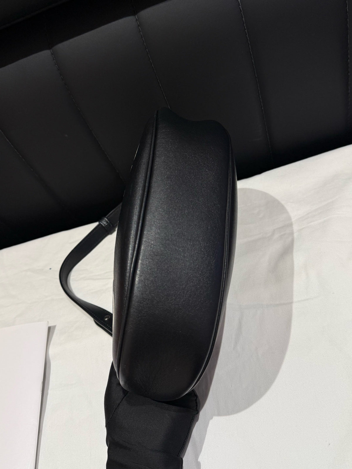 Celine - Other - Leather - Black - (small)