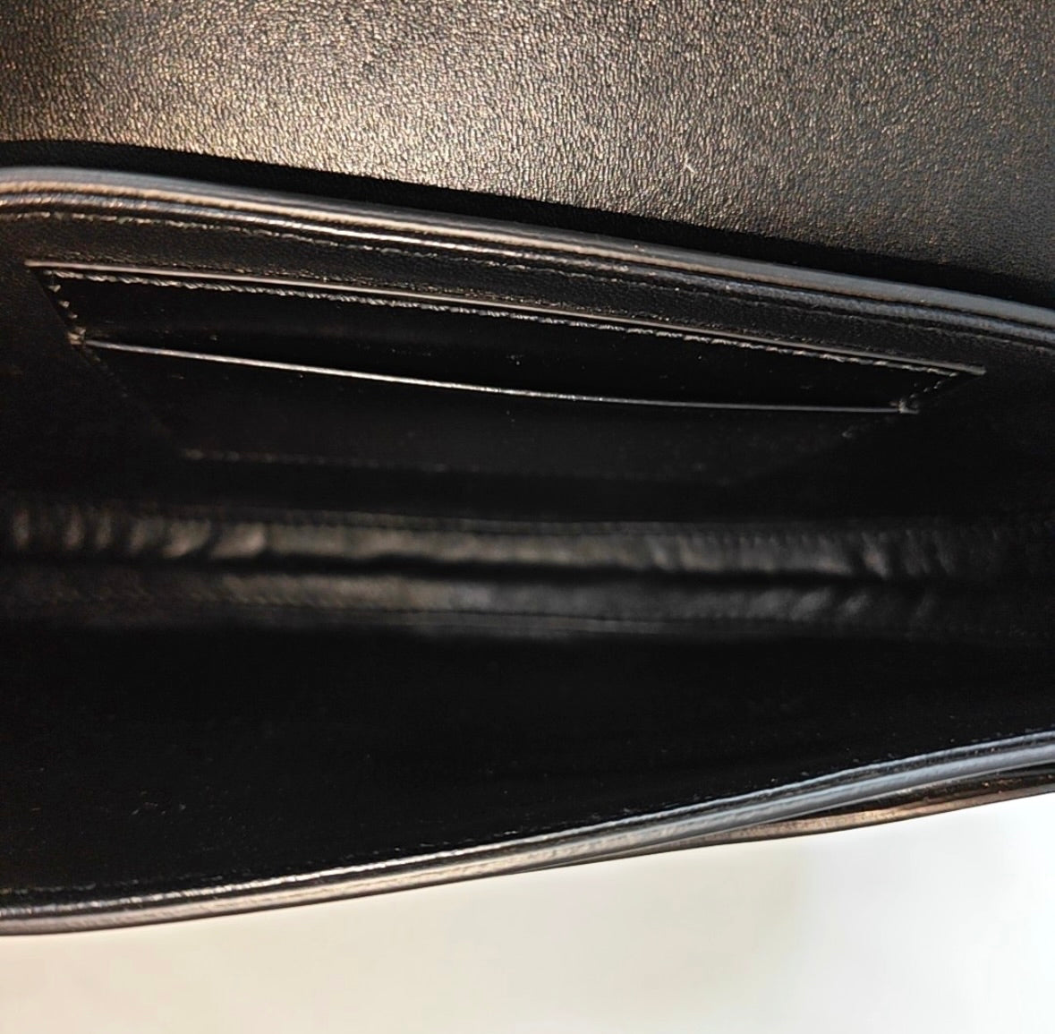 Celine - Other - Leather - Black - (small)