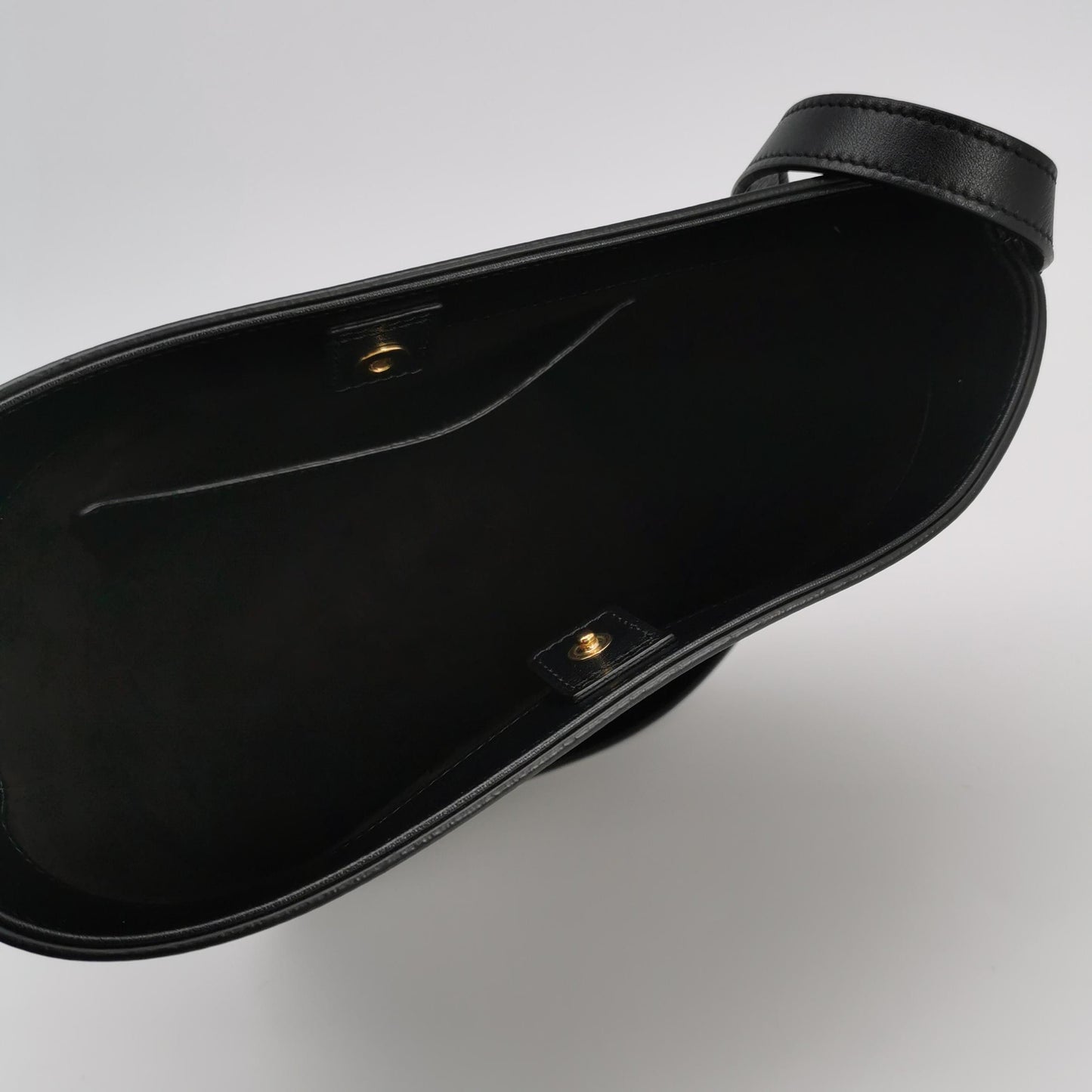 Celine - Other - Leather - Black - (small)