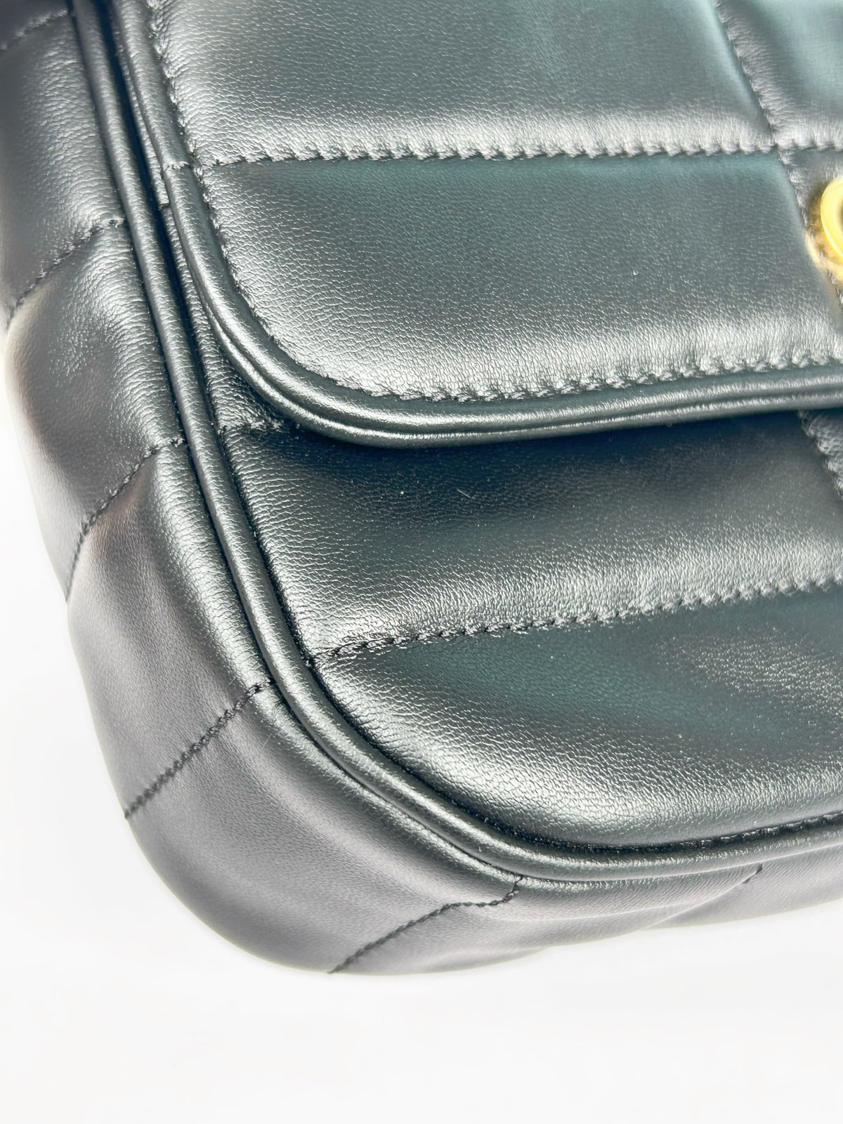 Celine - Other - Leather - Black - (small)