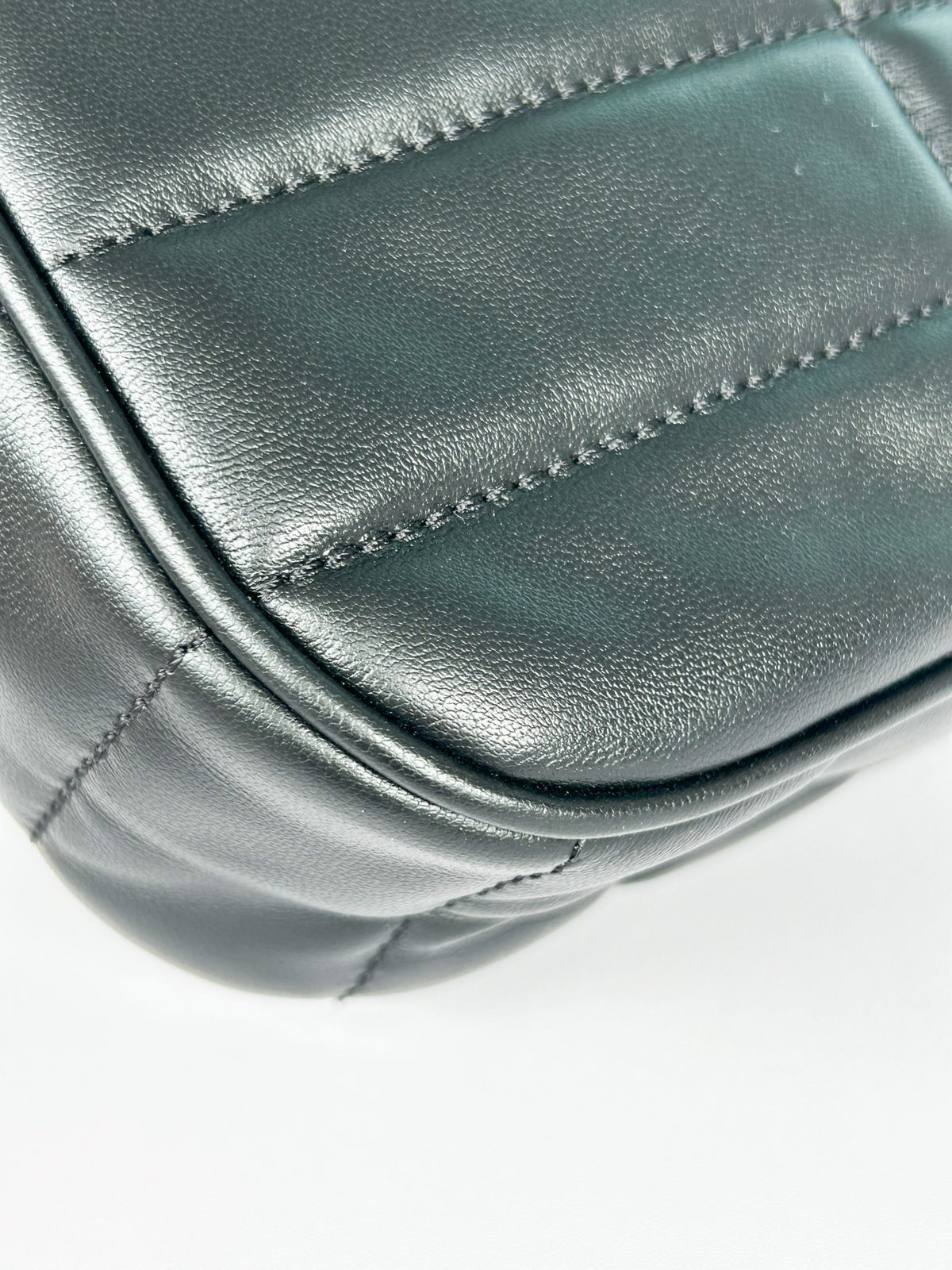 Celine - Other - Leather - Black - (small)