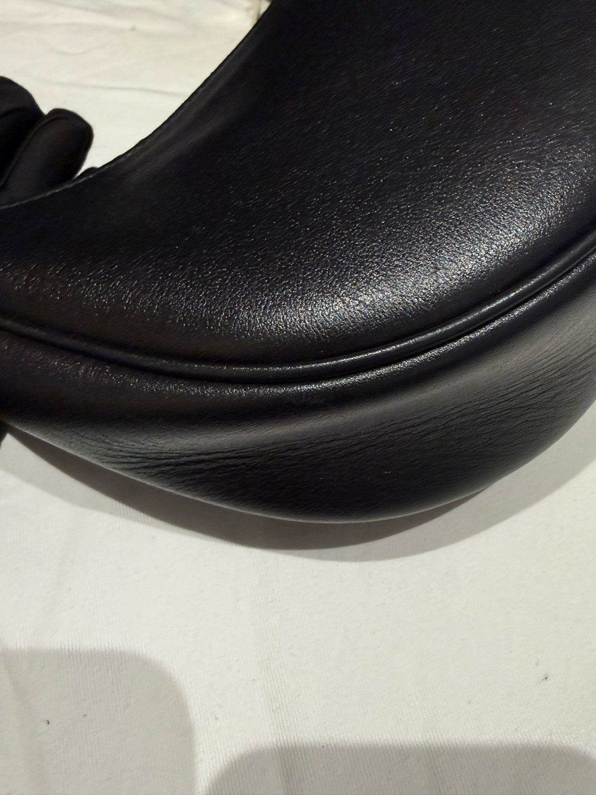 Celine - Other - Leather - Black - (small)