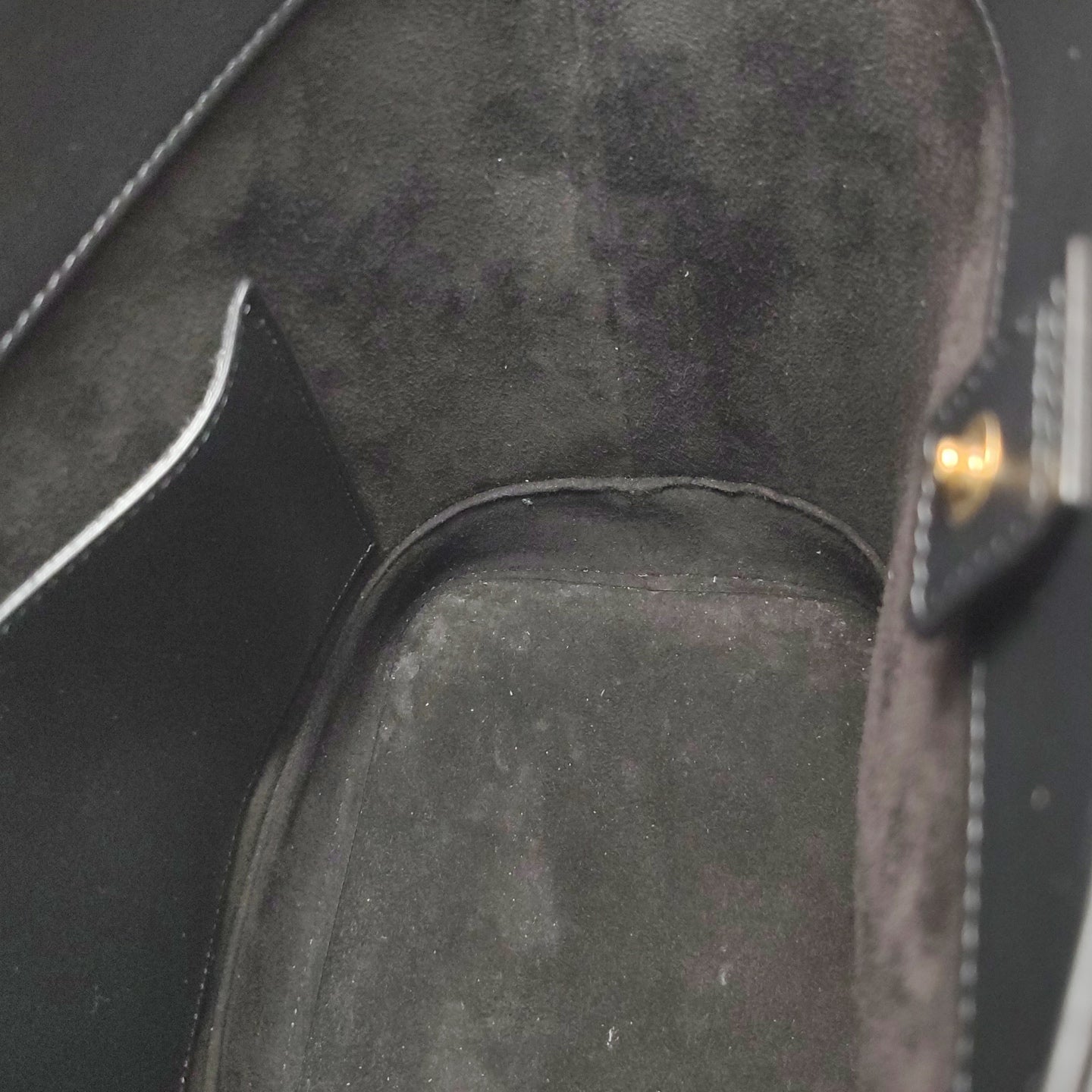 Celine - Other - Leather - Black - (small)