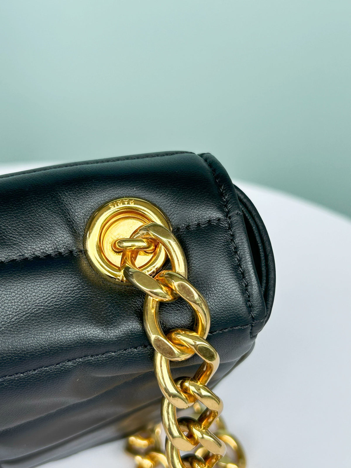 Celine - Other - Leather - Black - (small)