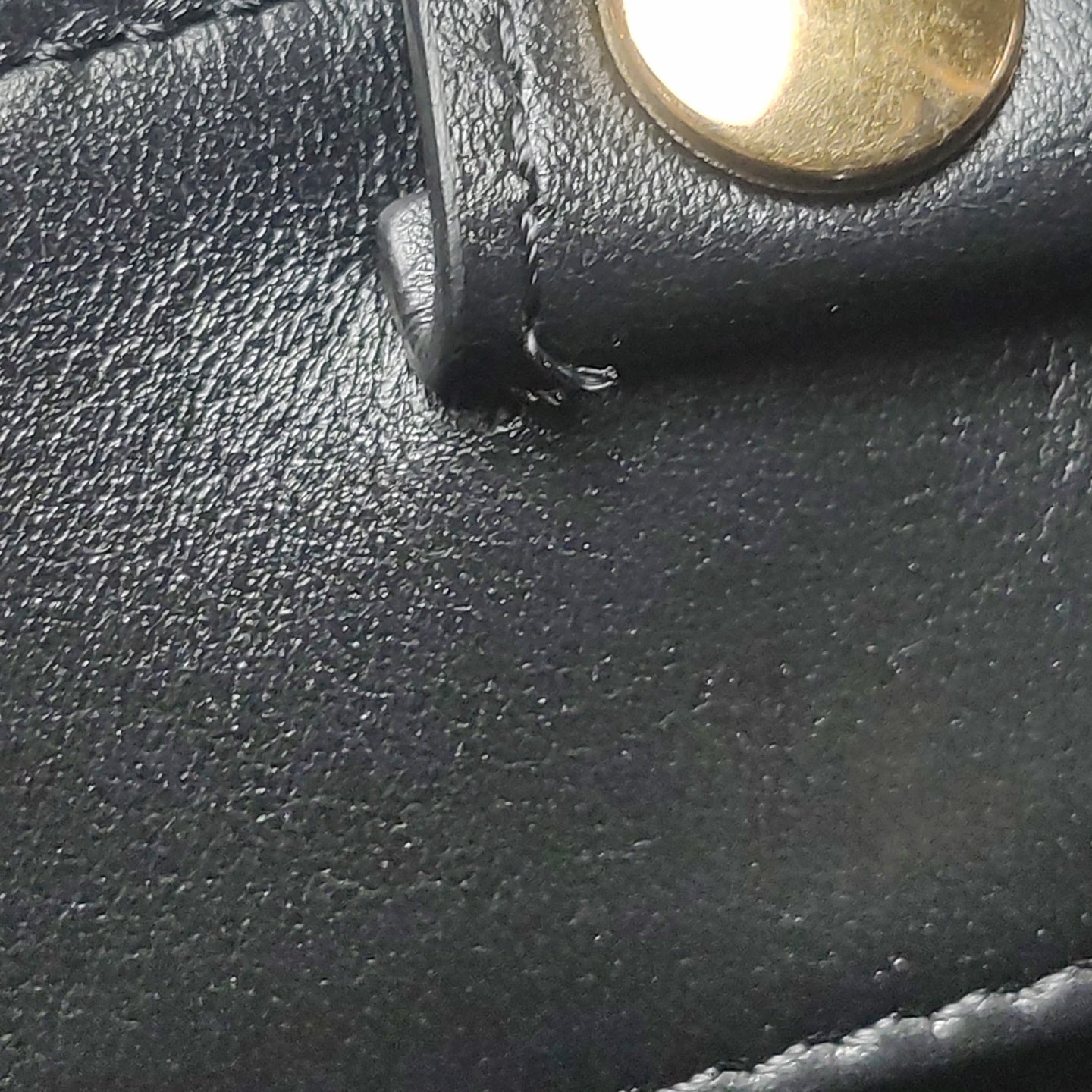 Celine - Other - Leather - Black - (small)