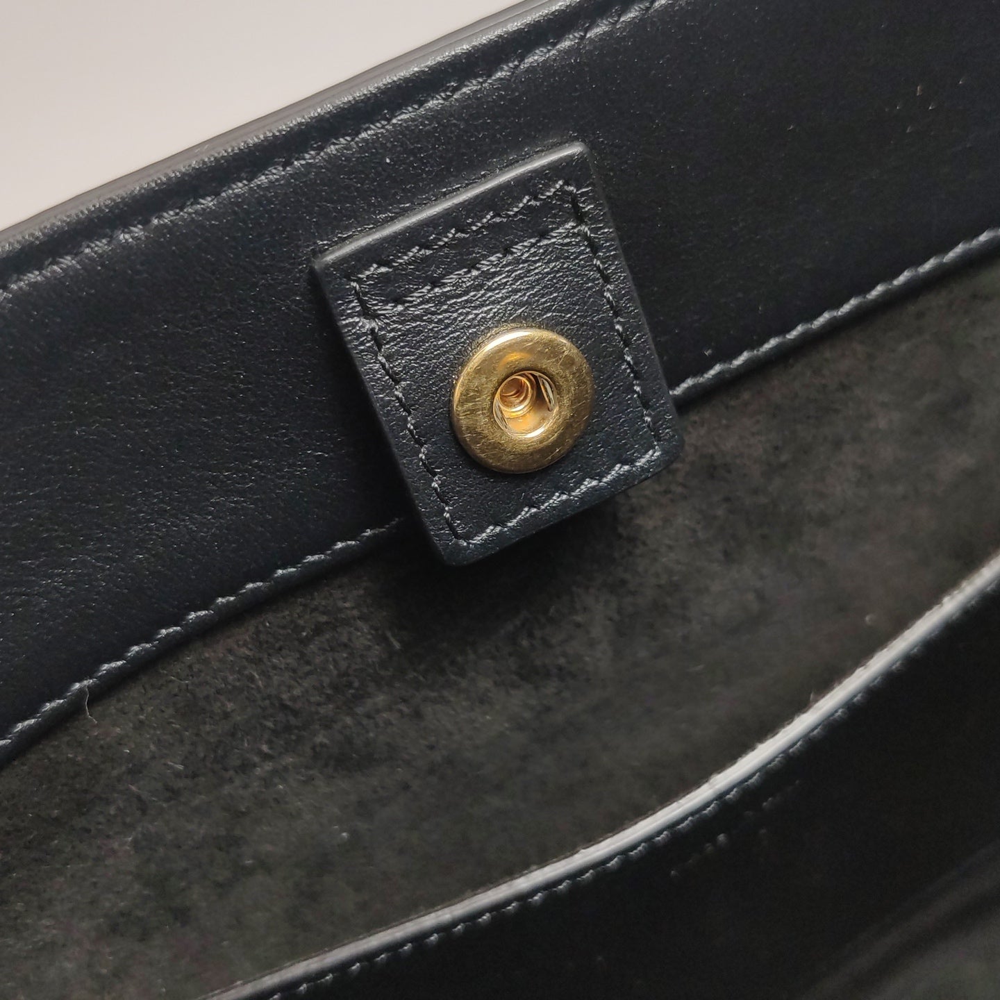 Celine - Other - Leather - Black - (small)