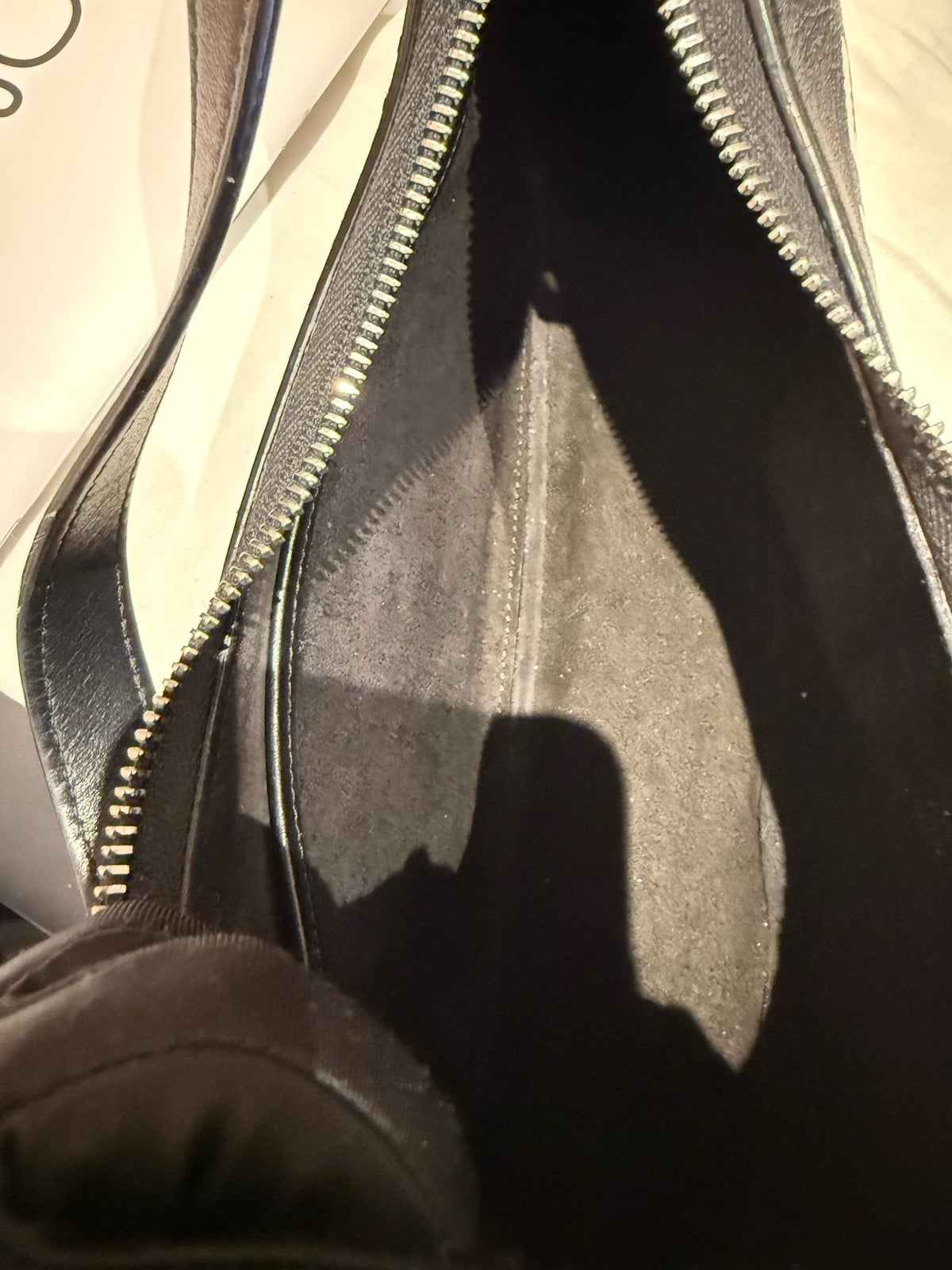 Celine - Other - Leather - Black - (small)