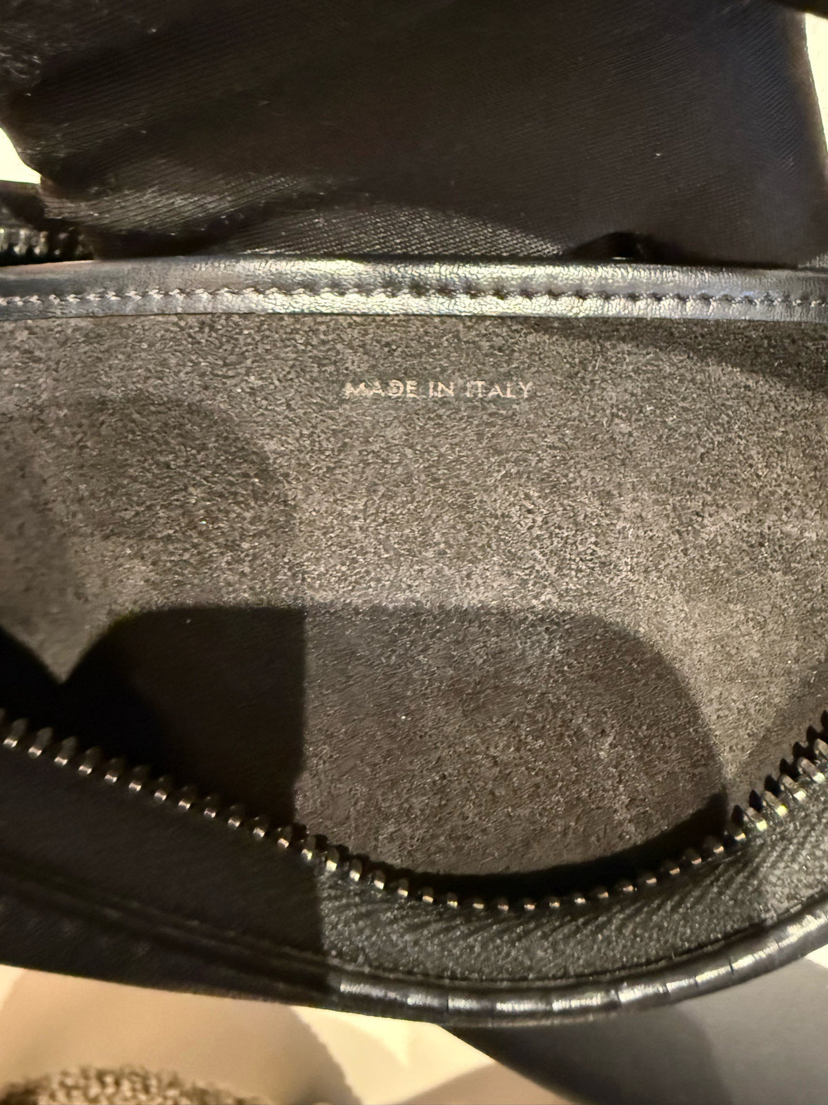 Celine - Other - Leather - Black - (small)