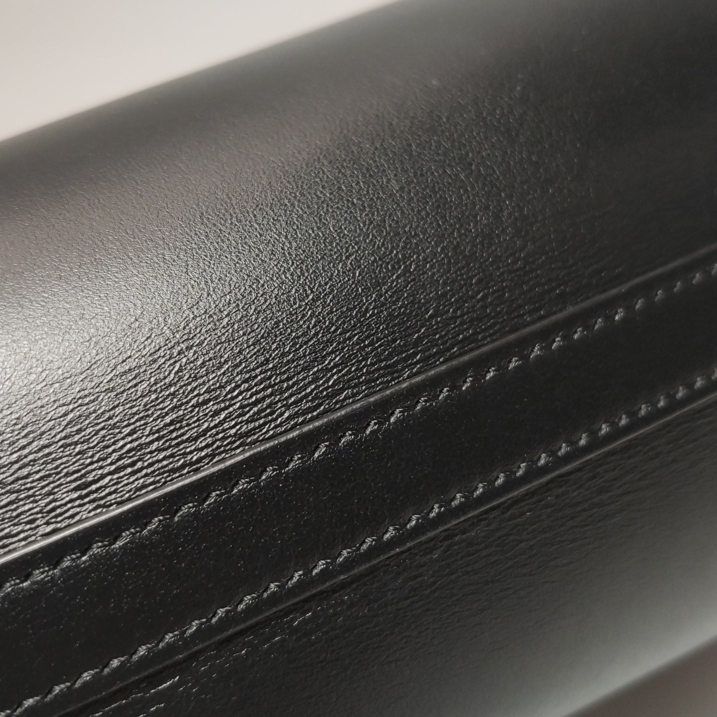 Celine - Other - Leather - Black - (small)