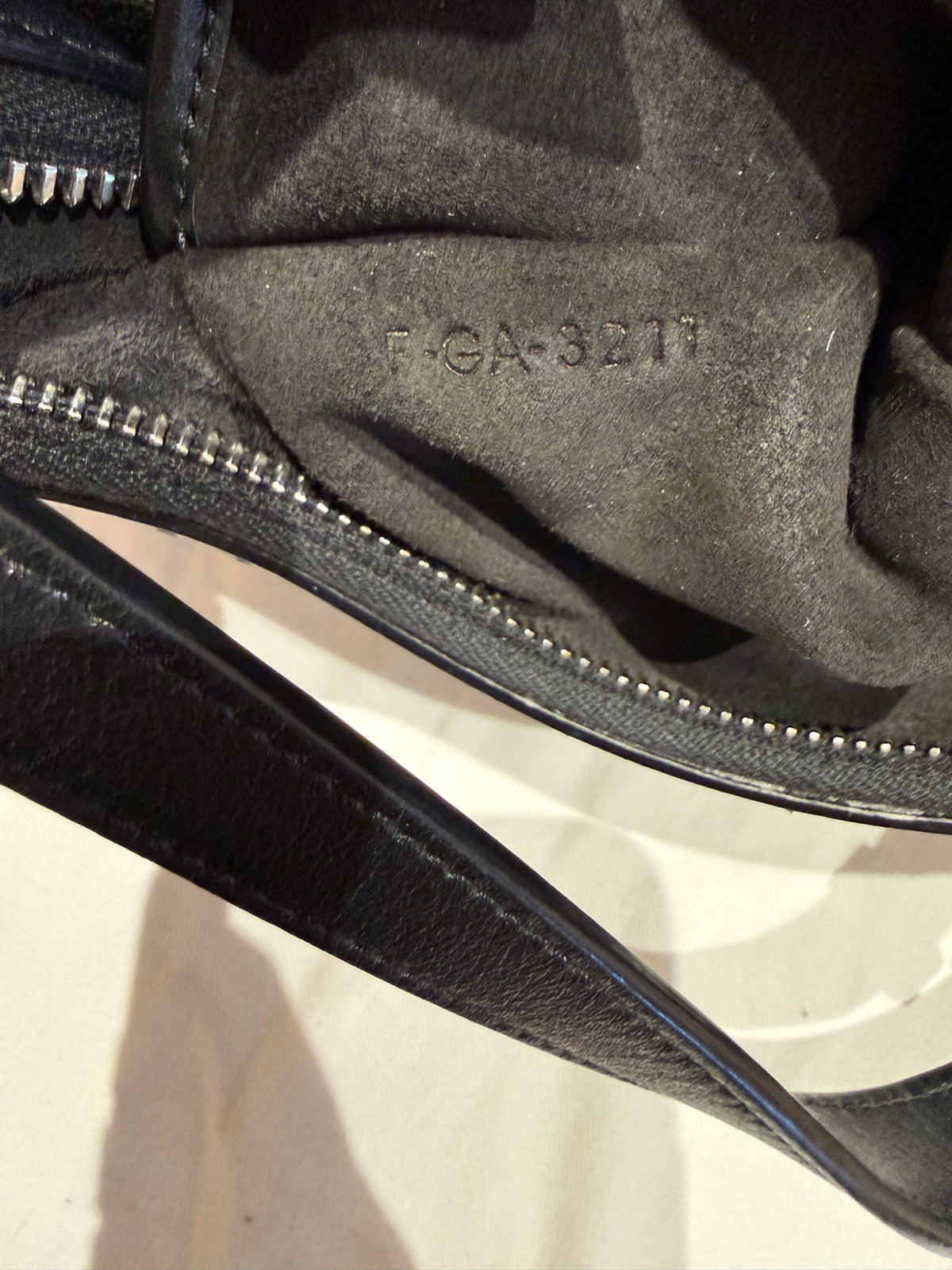 Celine - Other - Leather - Black - (small)