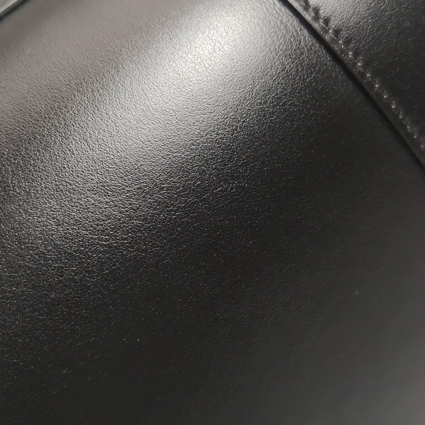 Celine - Other - Leather - Black - (small)