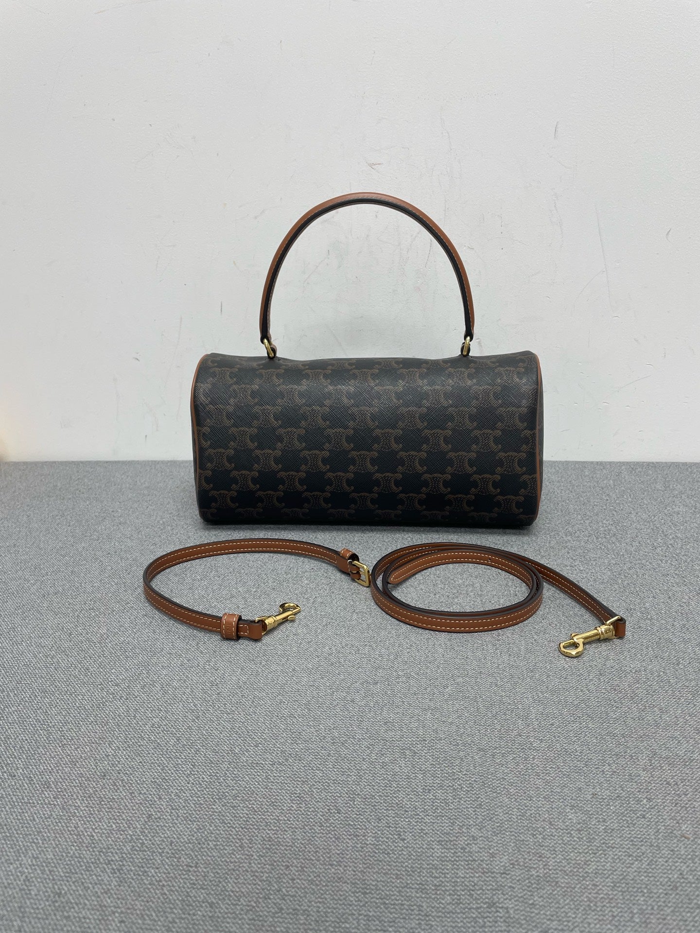 Celine - Other - Leather - Brown - (medium)