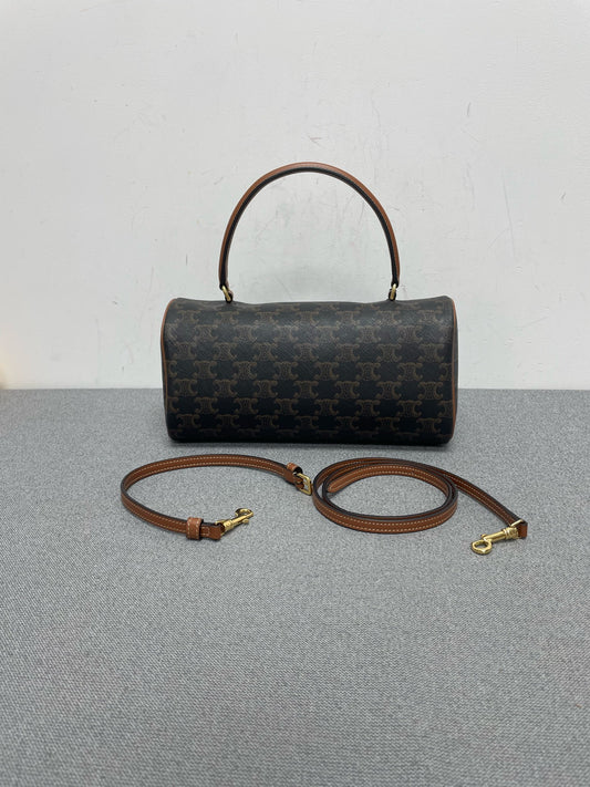 Celine - Other - Leather - Brown - (medium)
