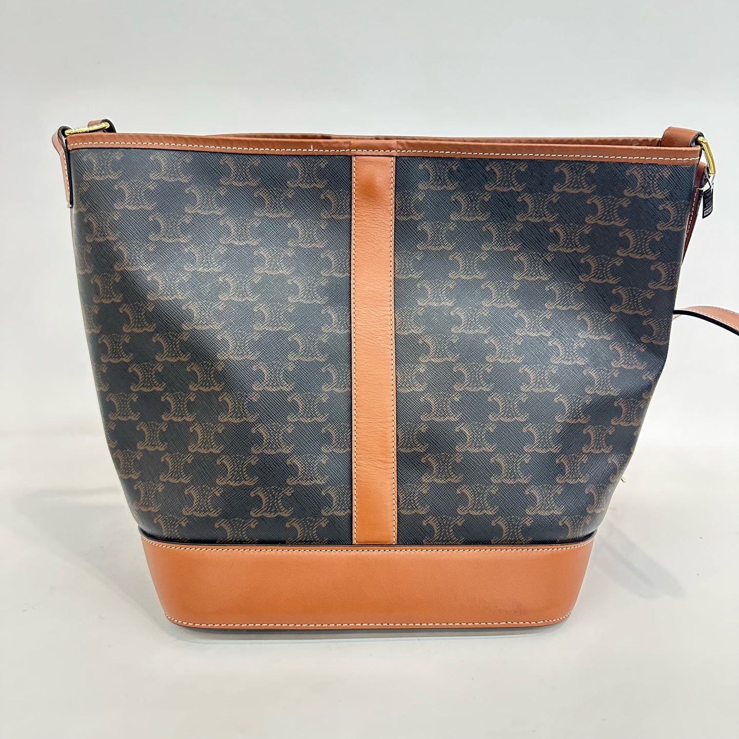 Celine - Other - Leather - Brown - (Medium)