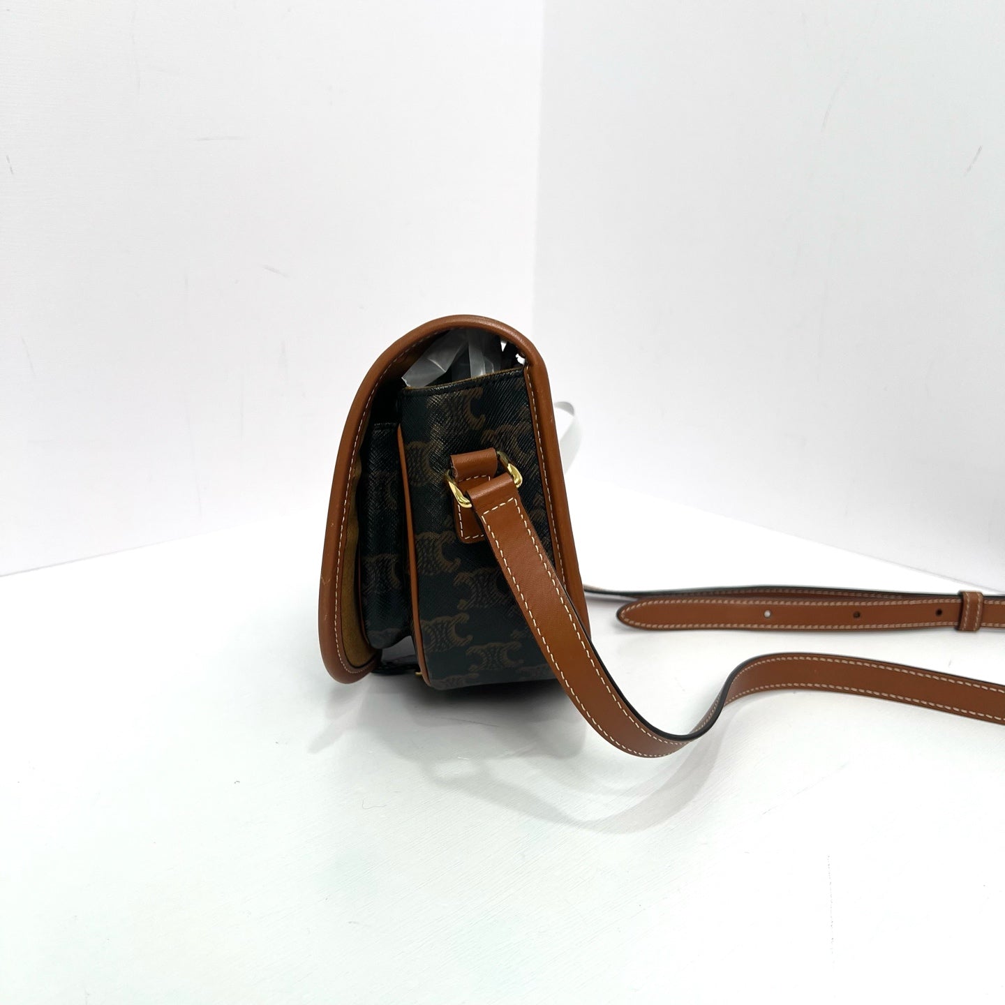 Celine - Other - Leather - Brown - (medium)