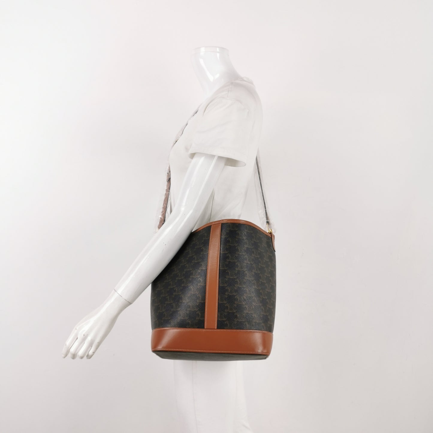 Celine - Other - Leather - Brown - (Medium)