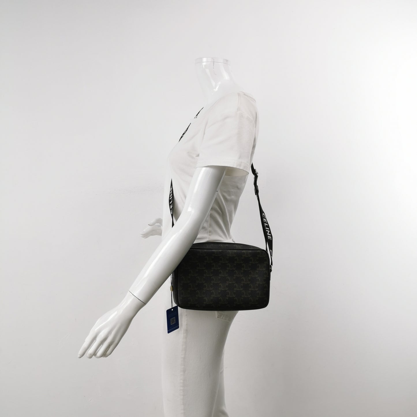 Celine - Other - Leather - Brown - (medium)