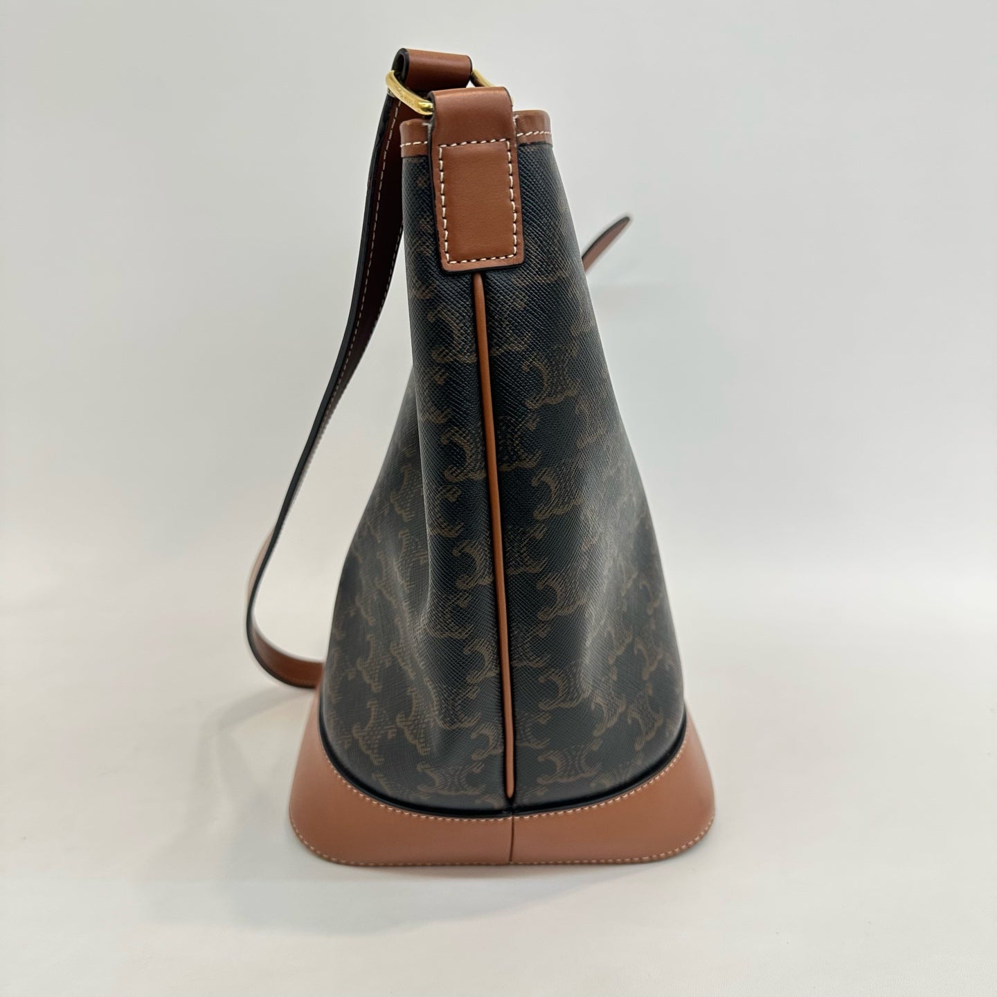 Celine - Other - Leather - Brown - (Medium)