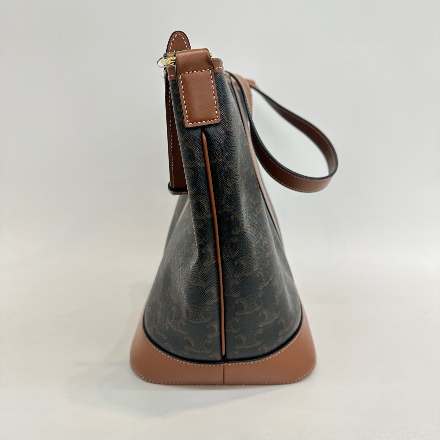 Celine - Other - Leather - Brown - (Medium)