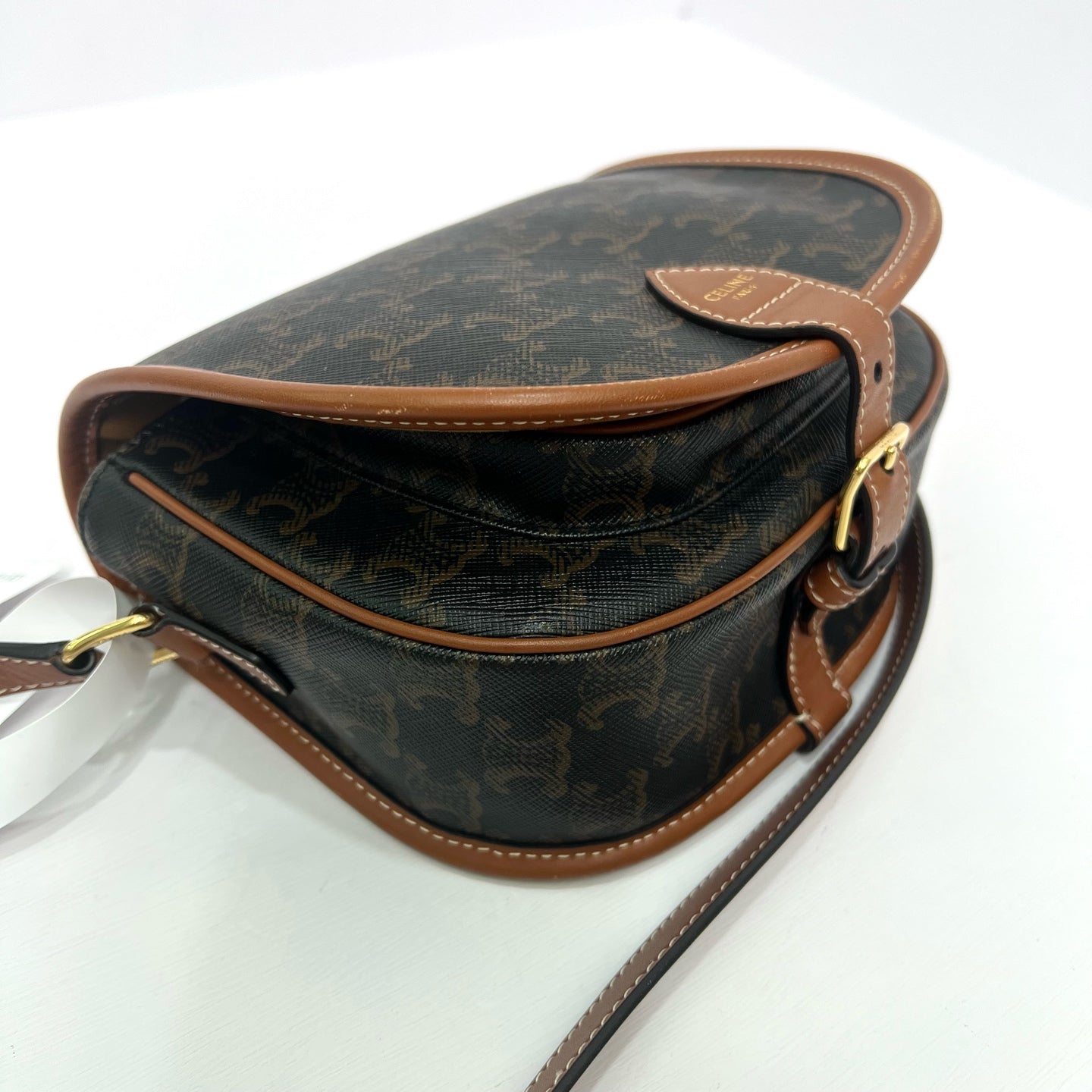 Celine - Other - Leather - Brown - (medium)