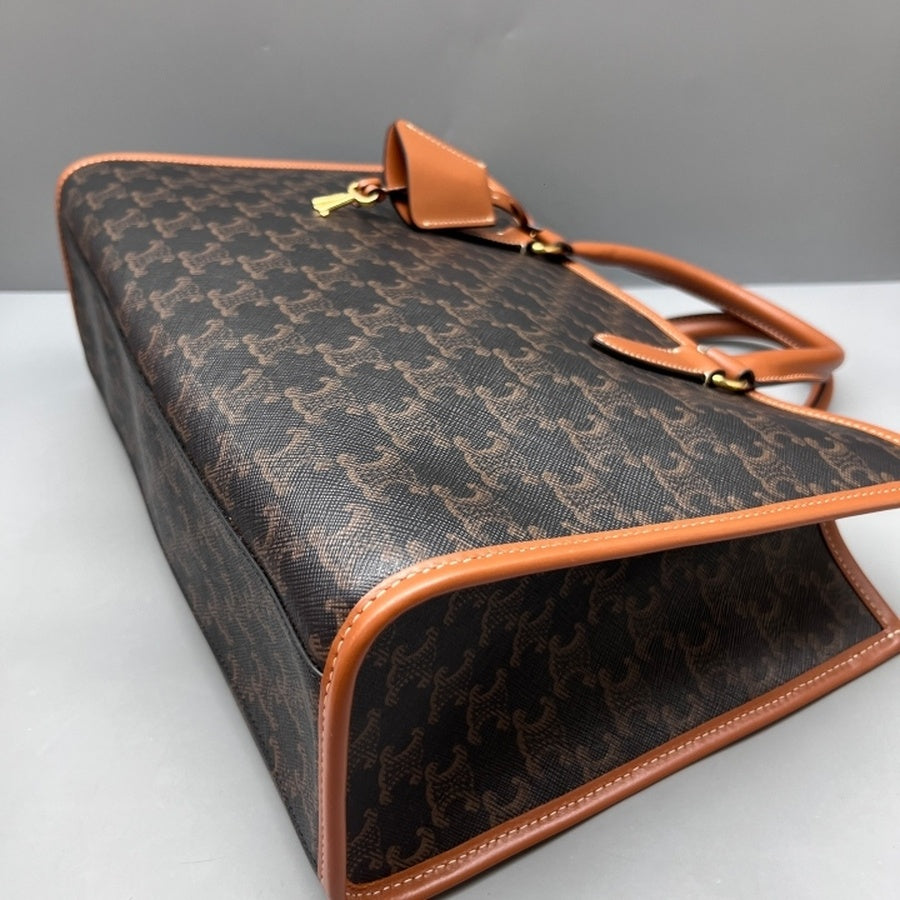 Celine - Other - Leather - Brown - (medium)