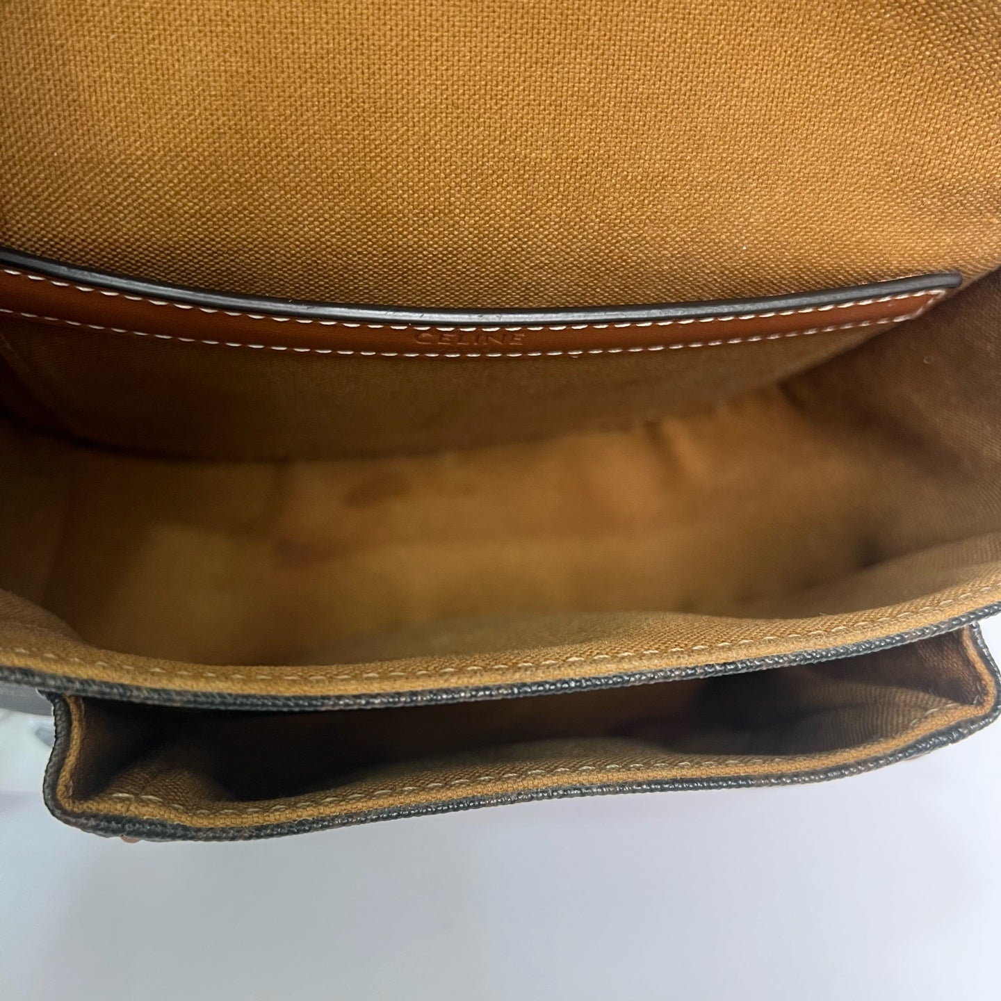 Celine - Other - Leather - Brown - (medium)