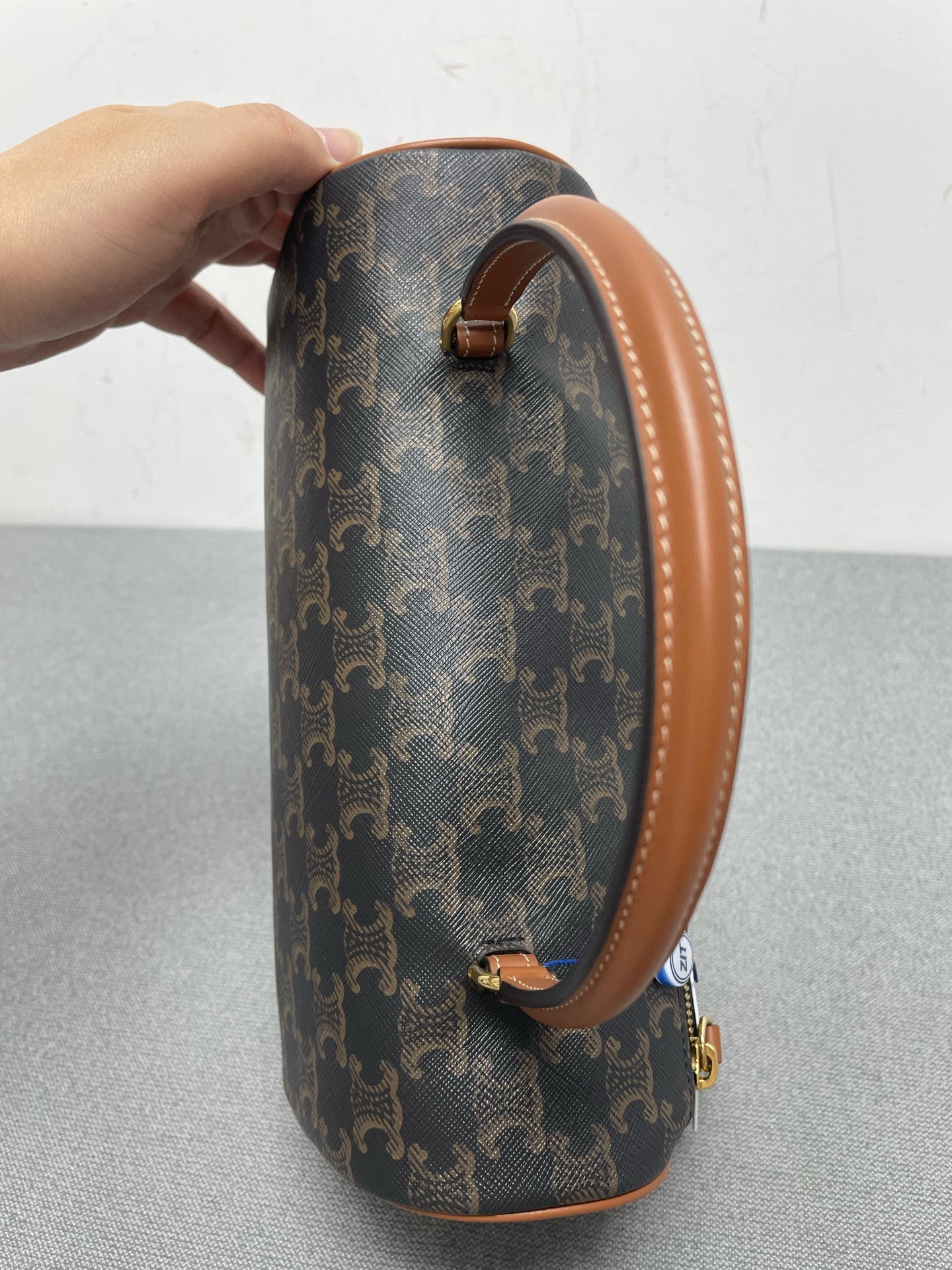 Celine - Other - Leather - Brown - (medium)