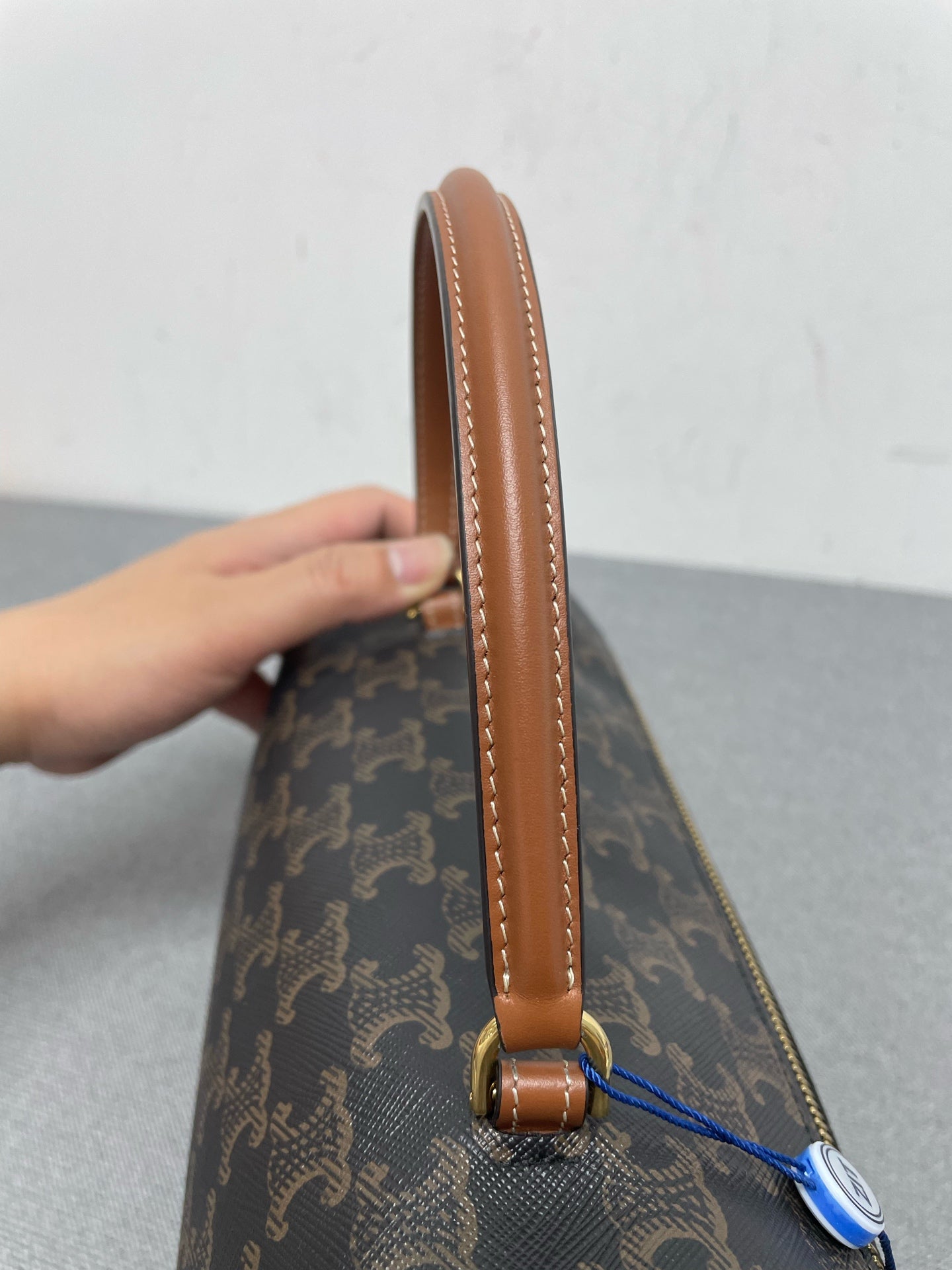 Celine - Other - Leather - Brown - (medium)